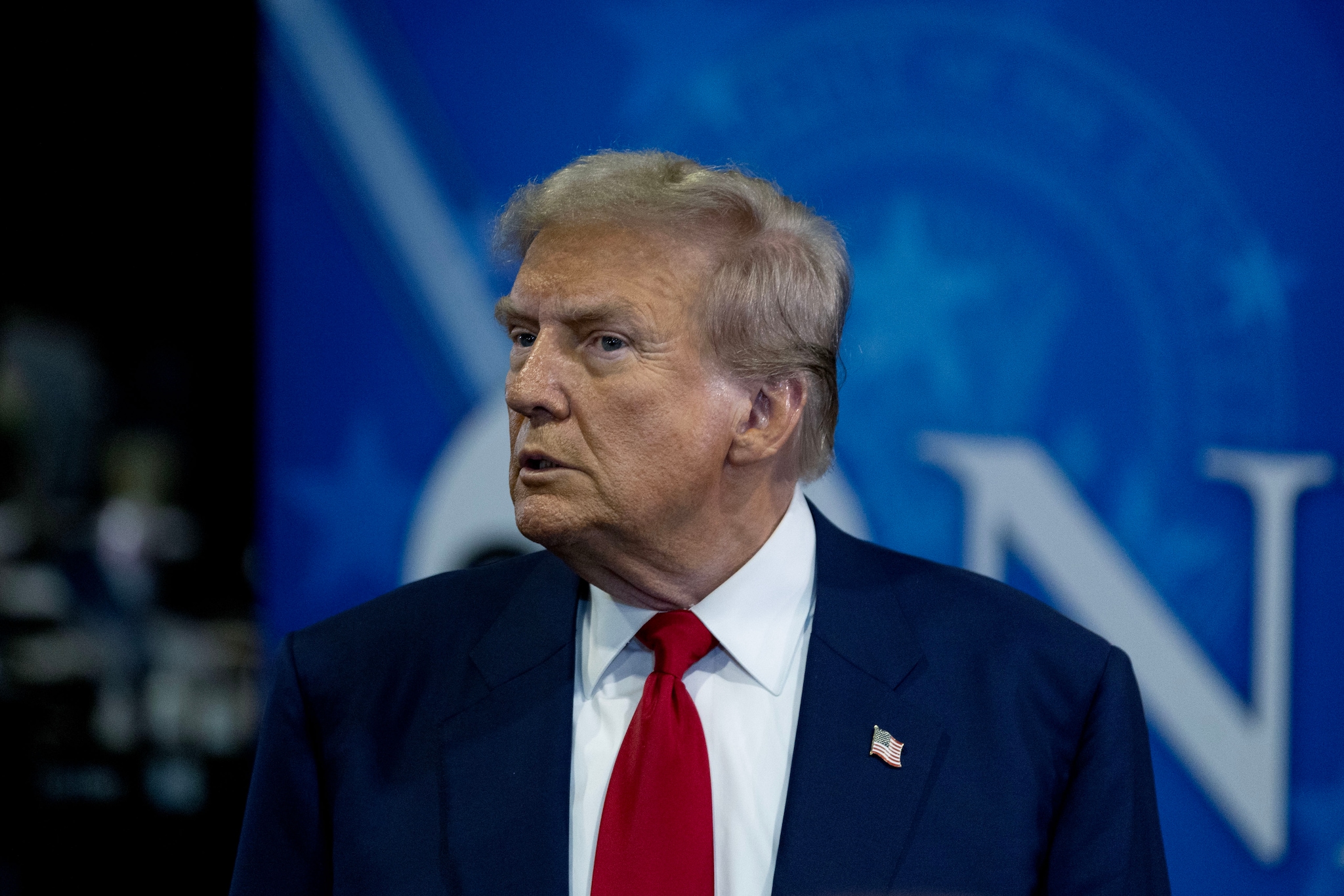 Trump vil utvide USA med Grønland, Canada og Panamakanalen