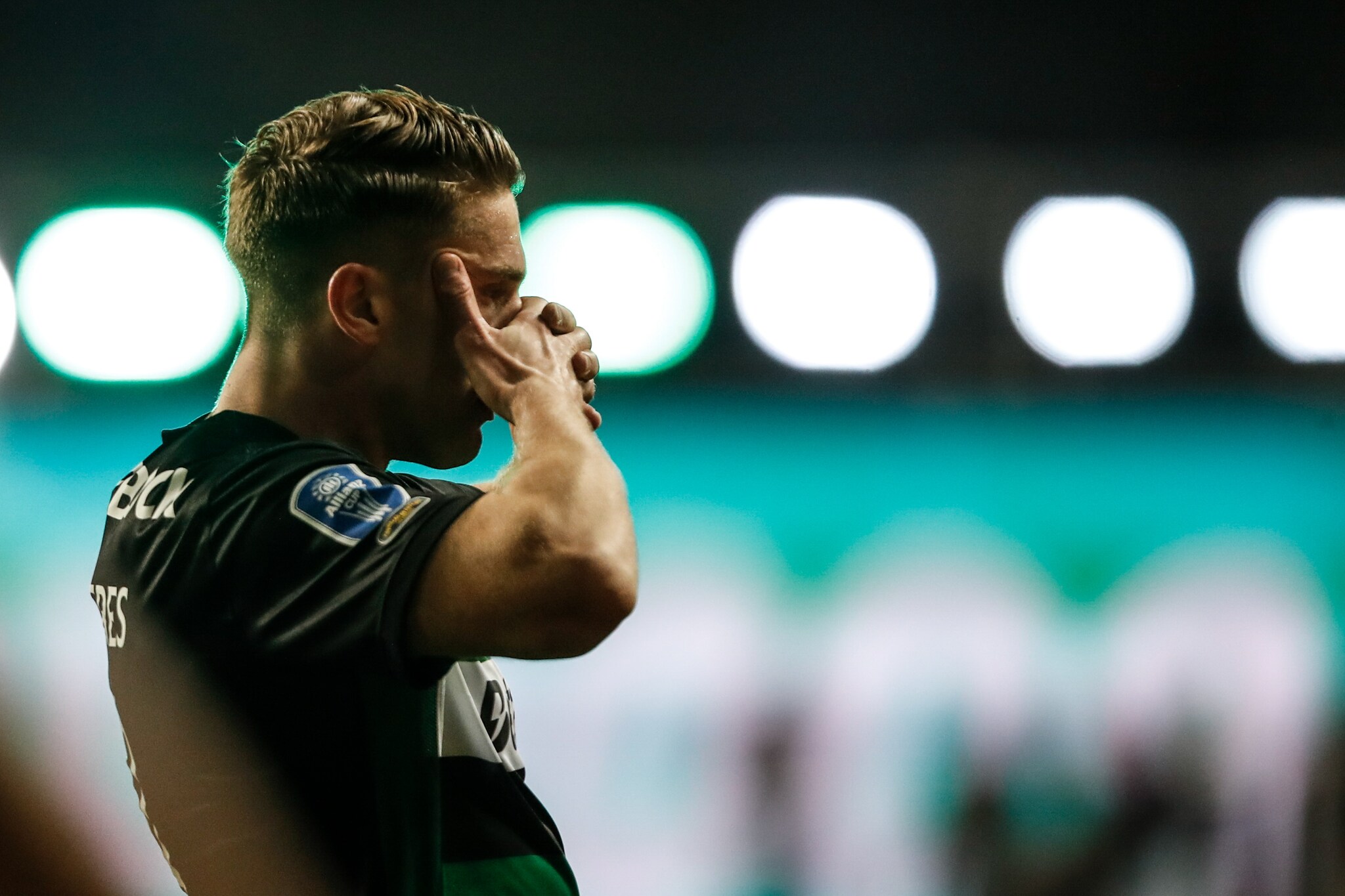 Gyökeres scoret igjen - sendte Sporting til finale i Allianz Cup