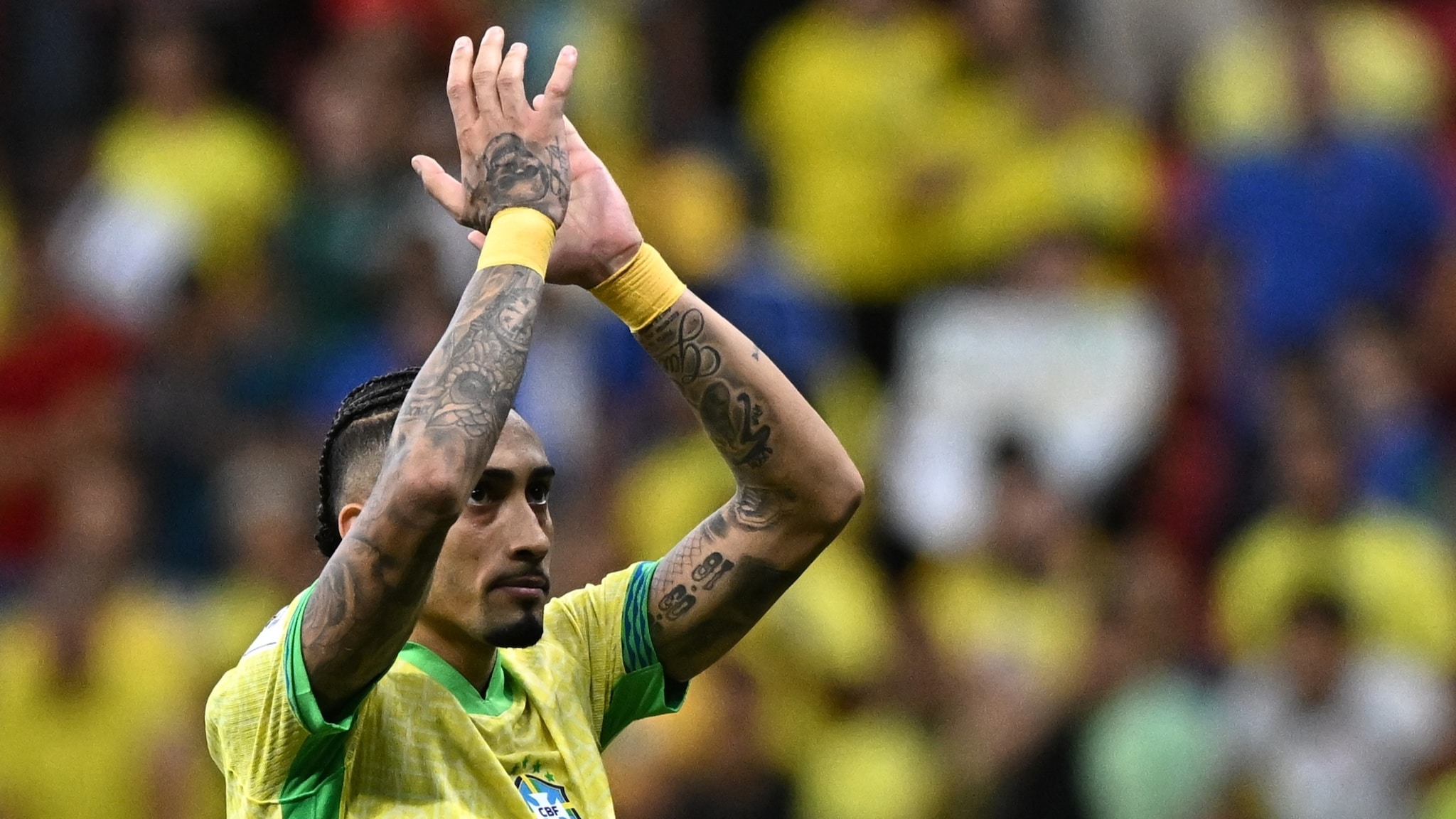 Brasil - Paraguay