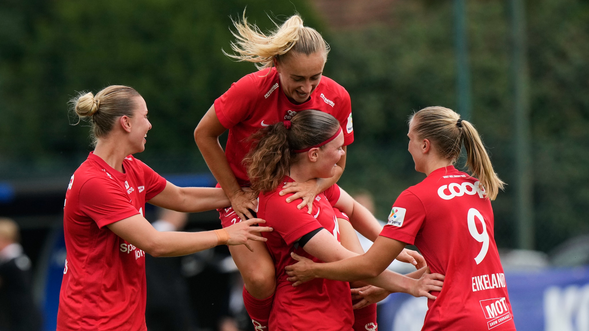 Brann seiret i Milano – ett skritt nærmere Champions League