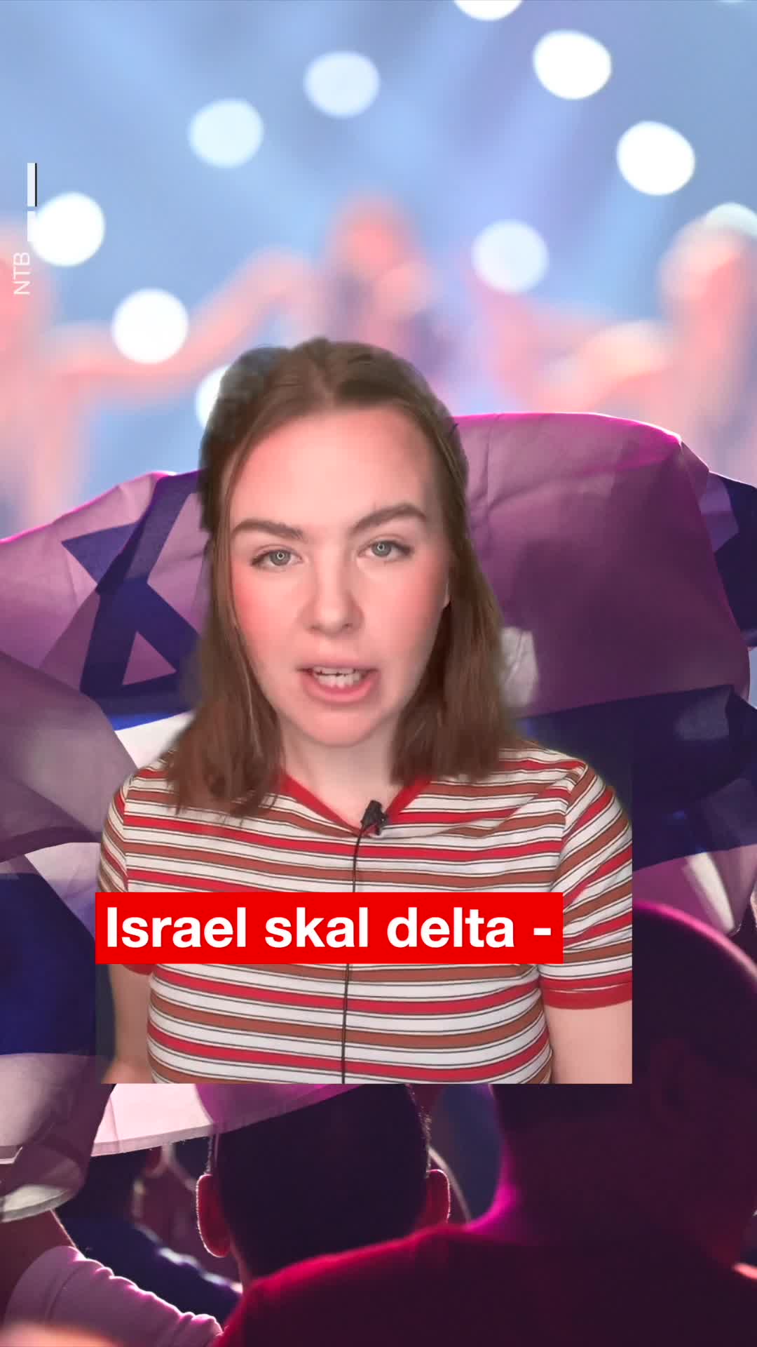 Burde Israel være med i Eurovision? VGTV