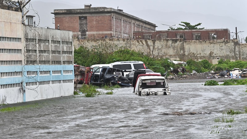 «Melissa» på vei mot Cuba – 735.000 personer er evakuert