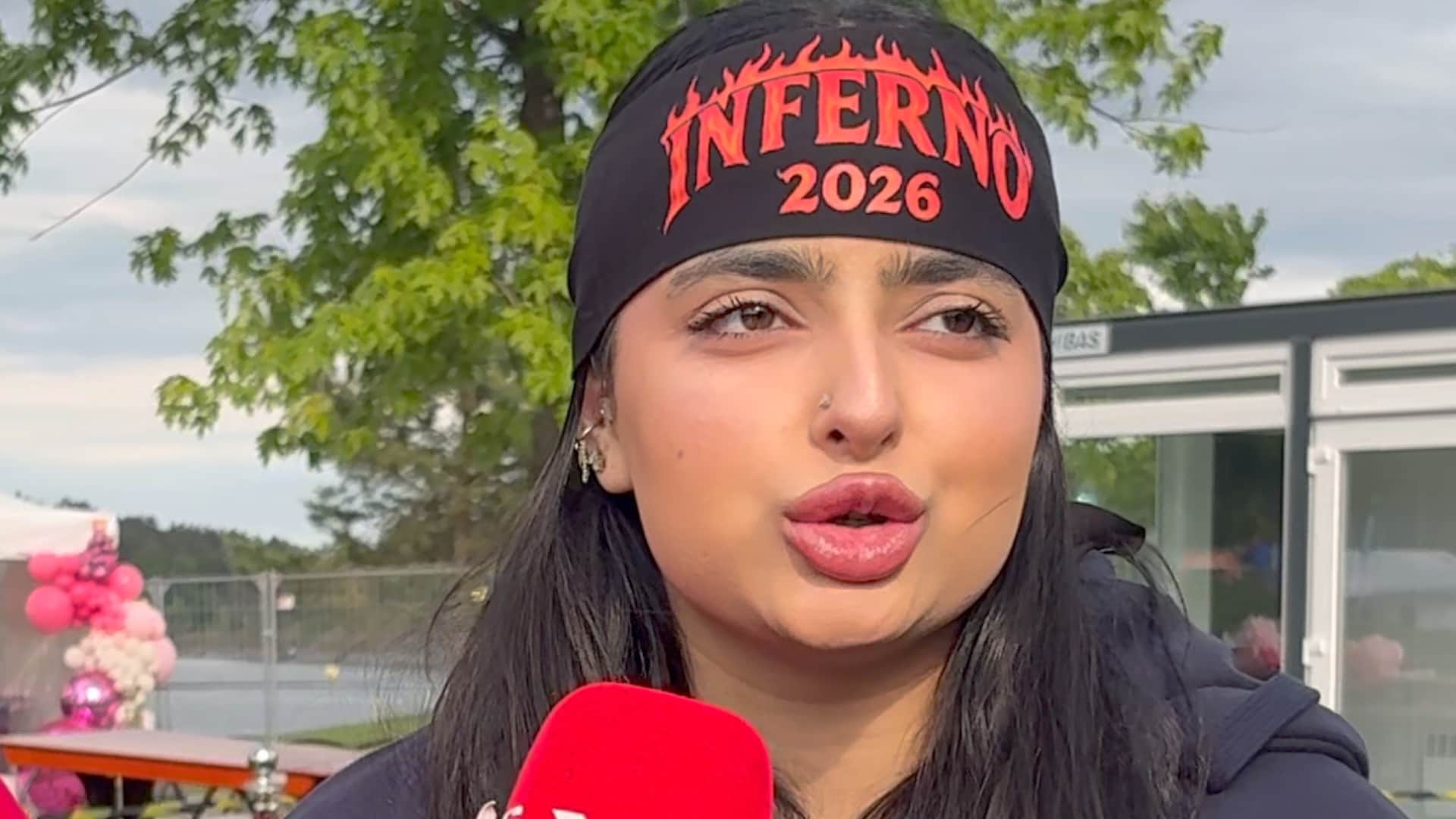 Ingen vet når festen er over