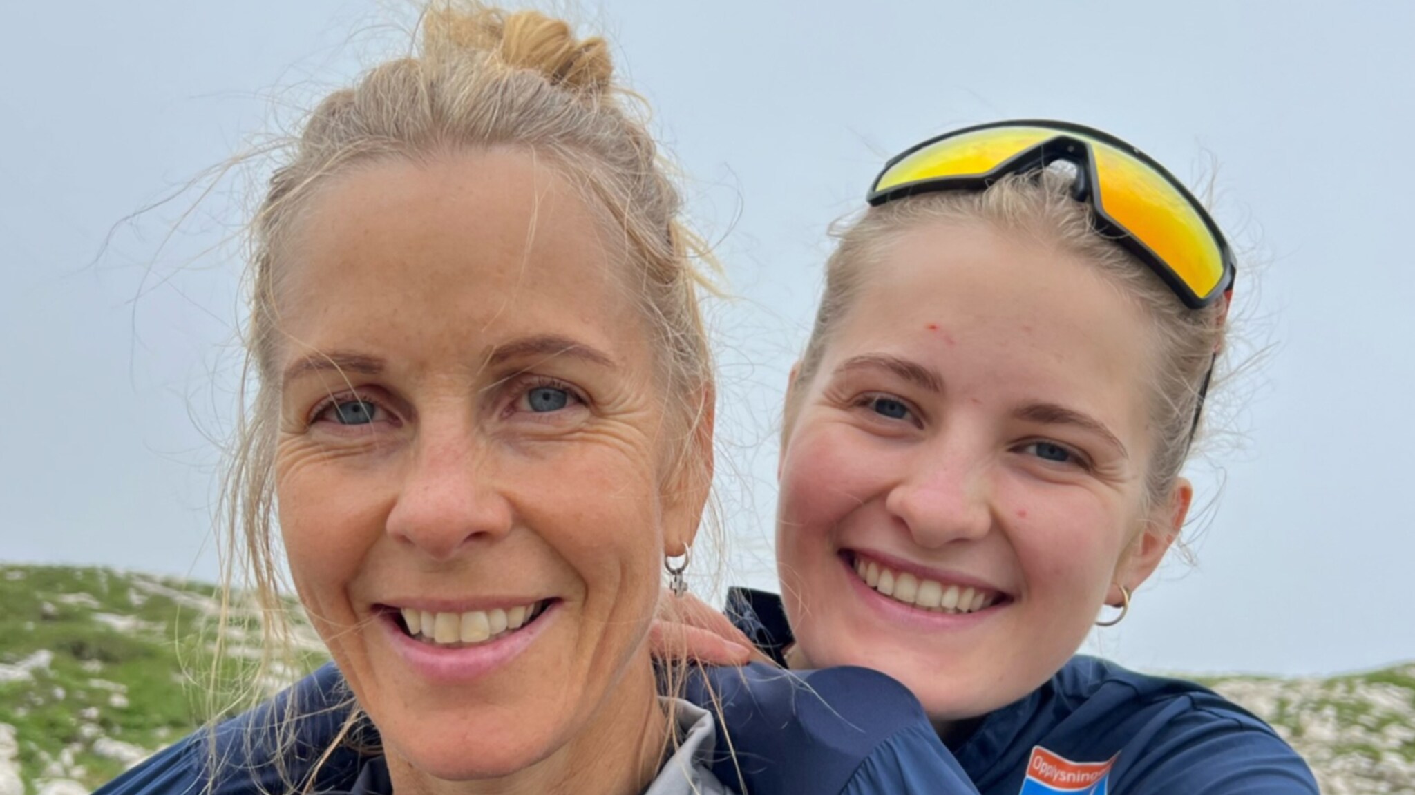 Hyller mamma: – Haren vår!