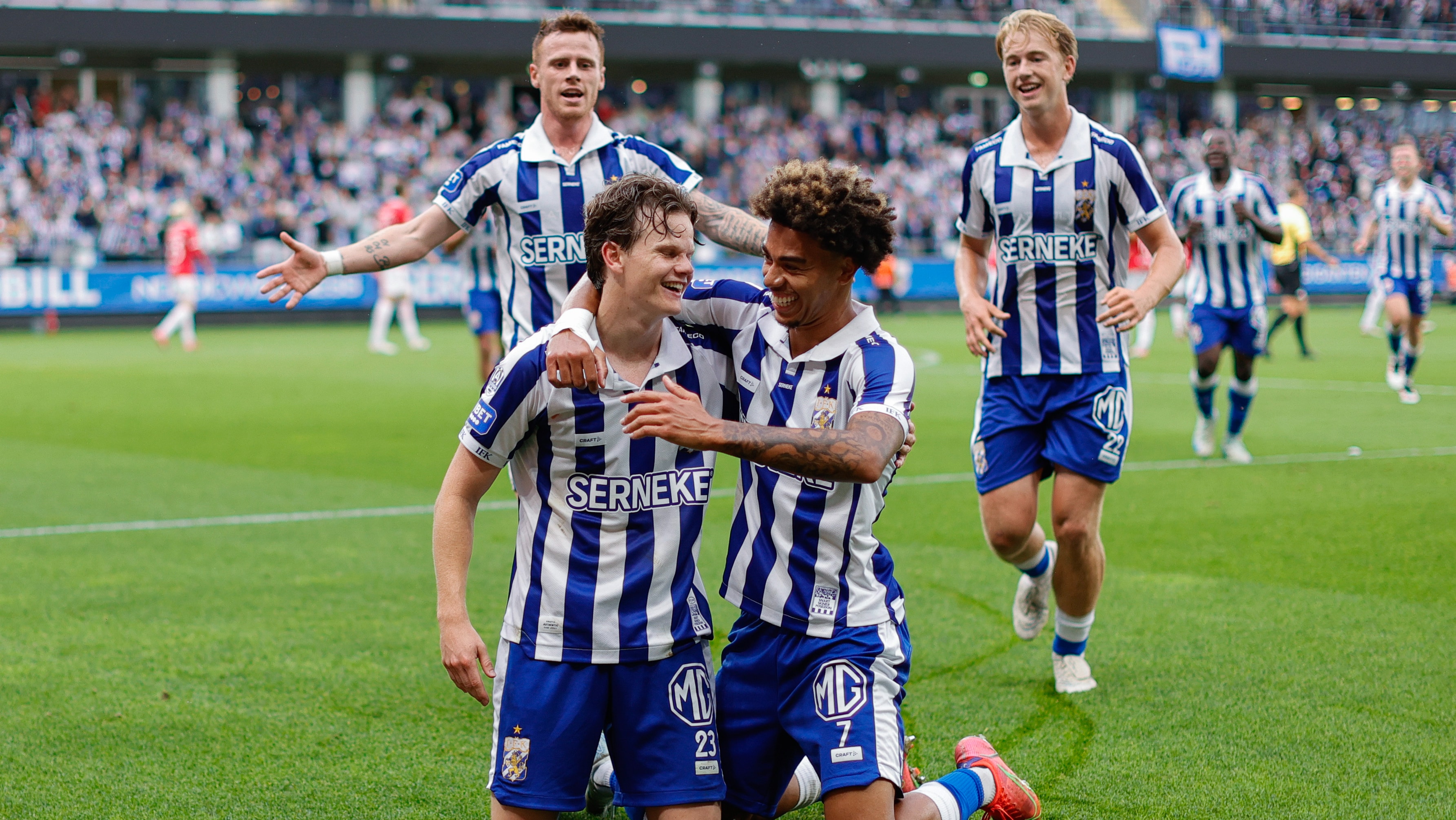 Örgryte - IFK Göteborg