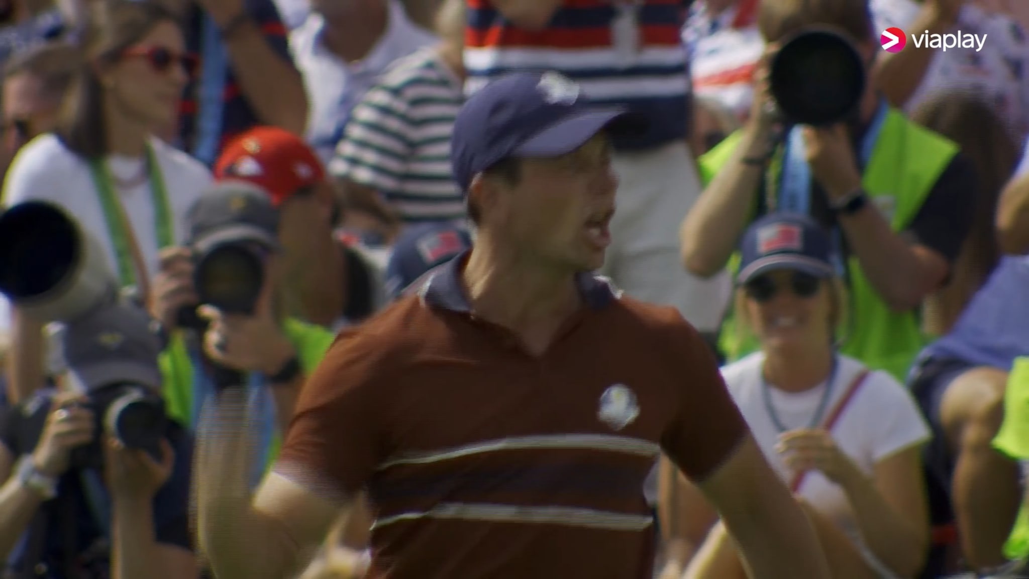 Hovland byttet ut i Ryder Cup etter skadespekulasjoner