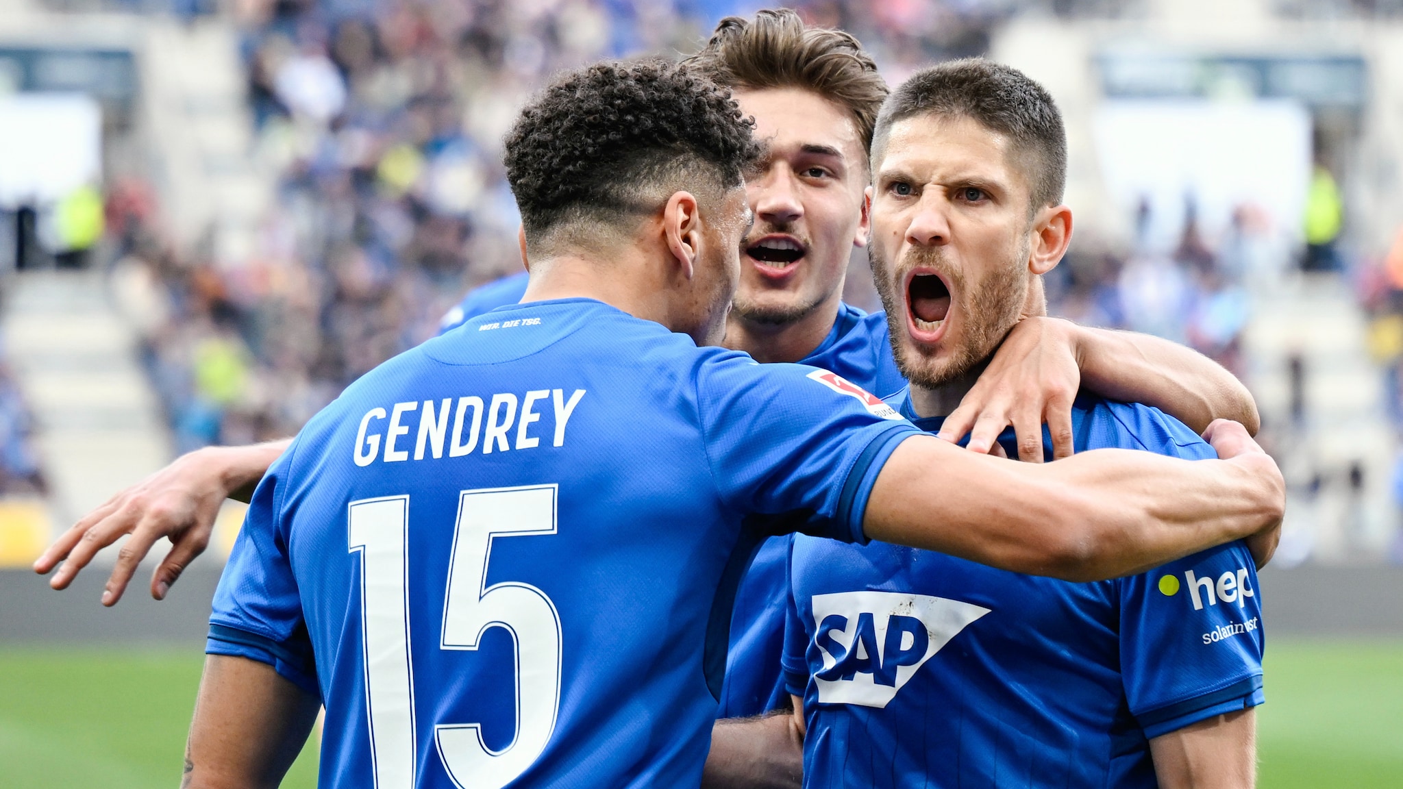 Hansa Rostock - Hoffenheim