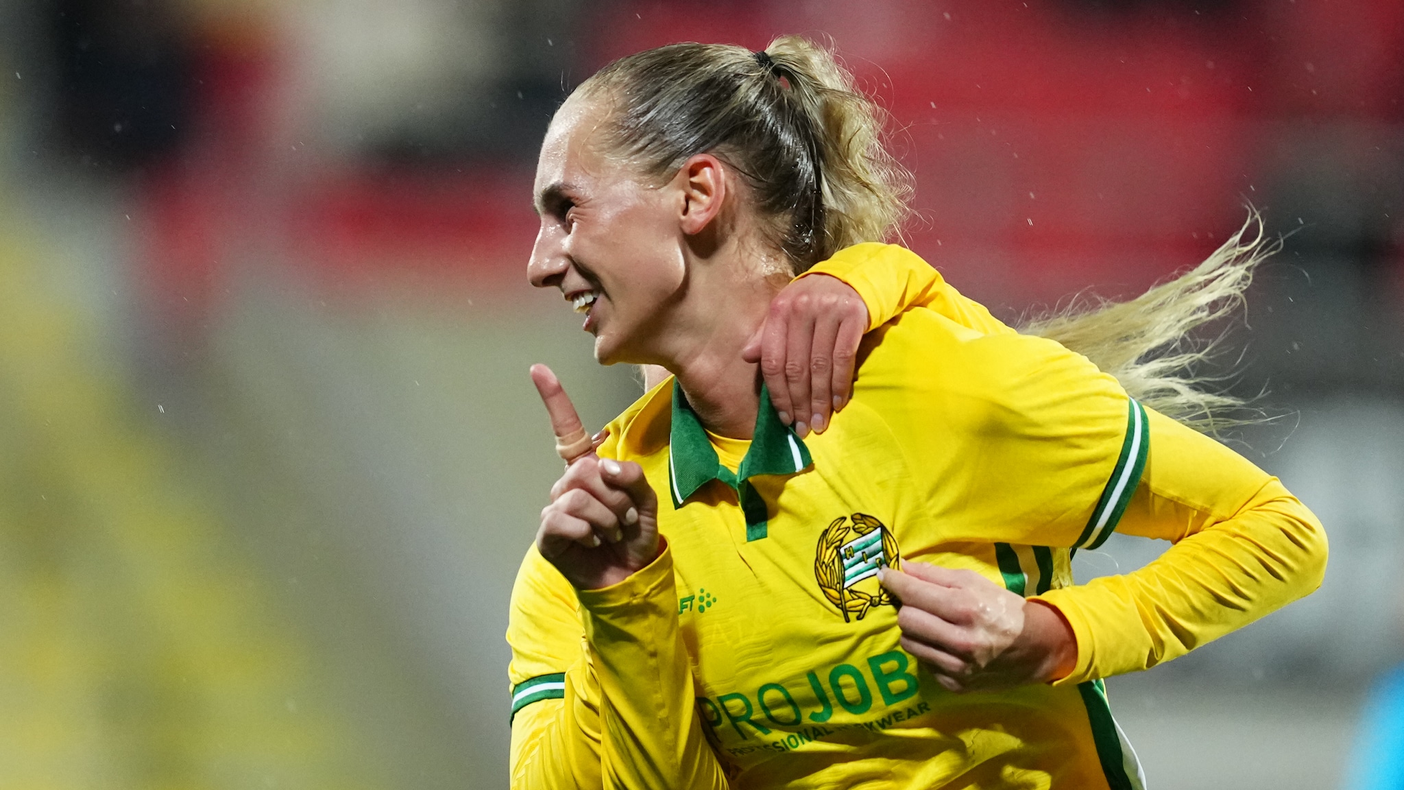 Brann tapte 1-4 mot Hammarby i europacupen: Hasund scoret