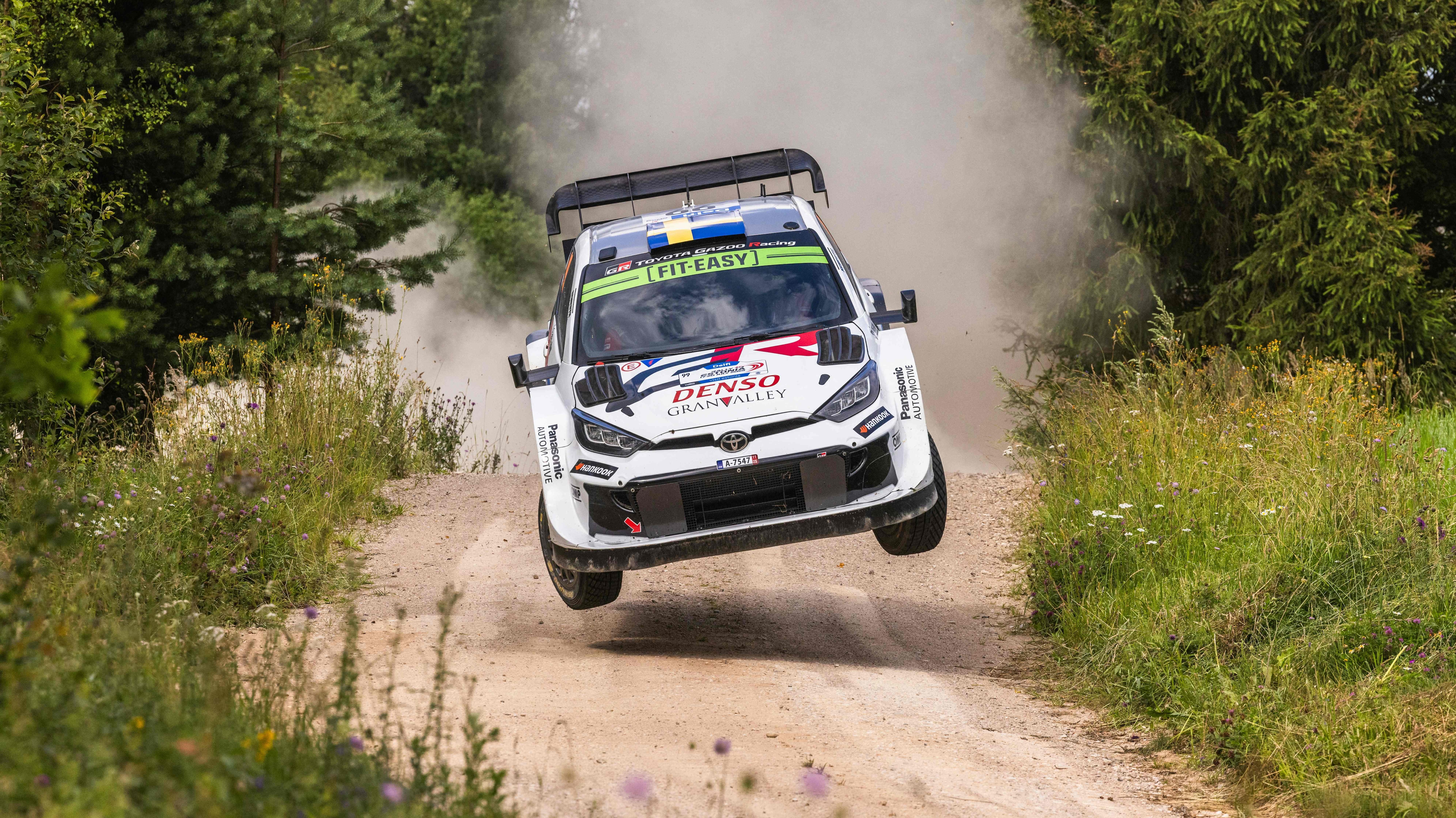 Rally Estonia: Søndag