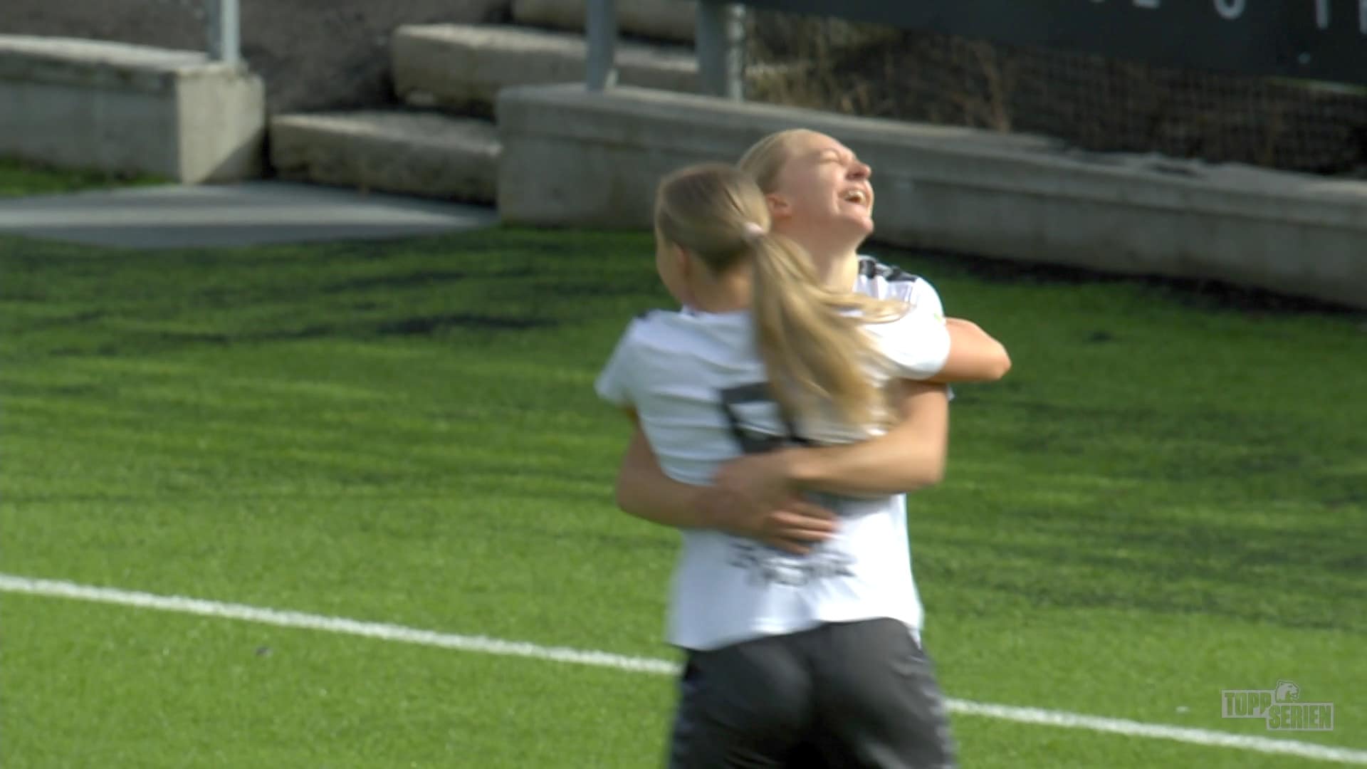 To drømmetreff da Lyn og LSK Kvinner spilte uavgjort