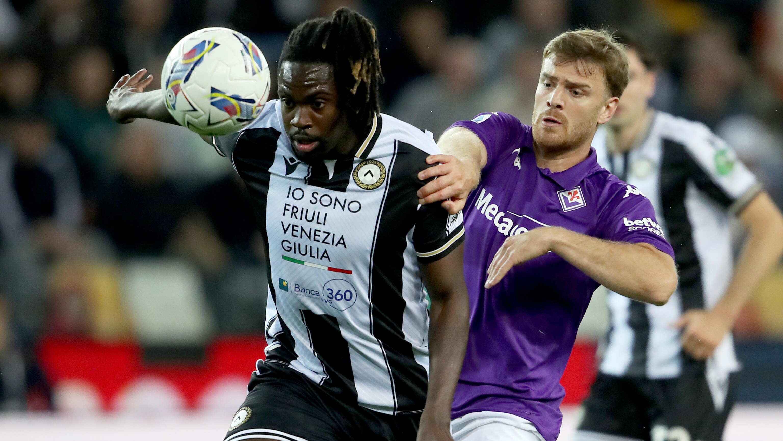 cronaca udinese calcio - carrarese