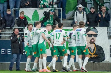 Haugesund-treneren beklager etter ydmykelse: – De ser ut som Barcelona