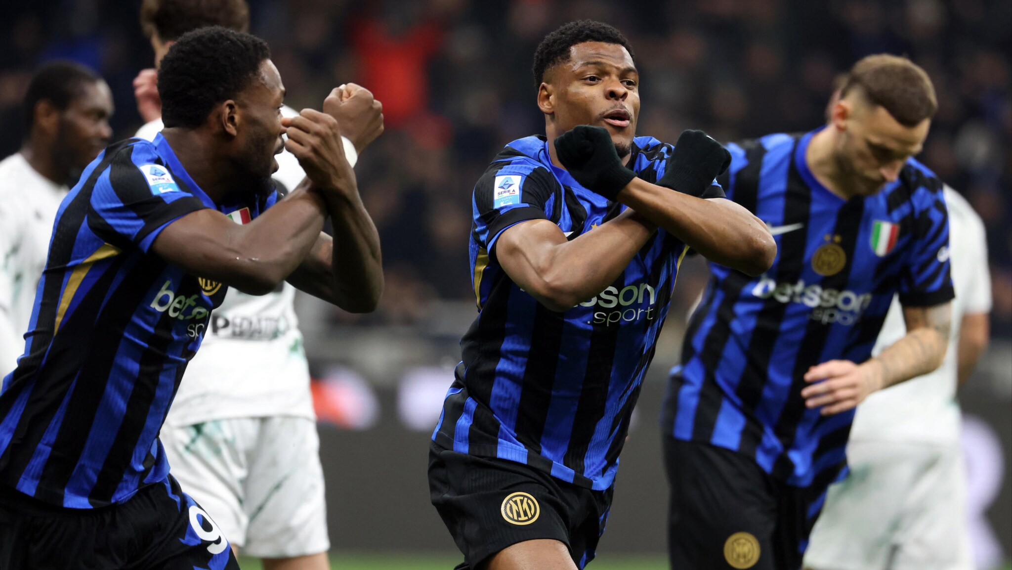 Inter med seier - jakter Napoli på topp