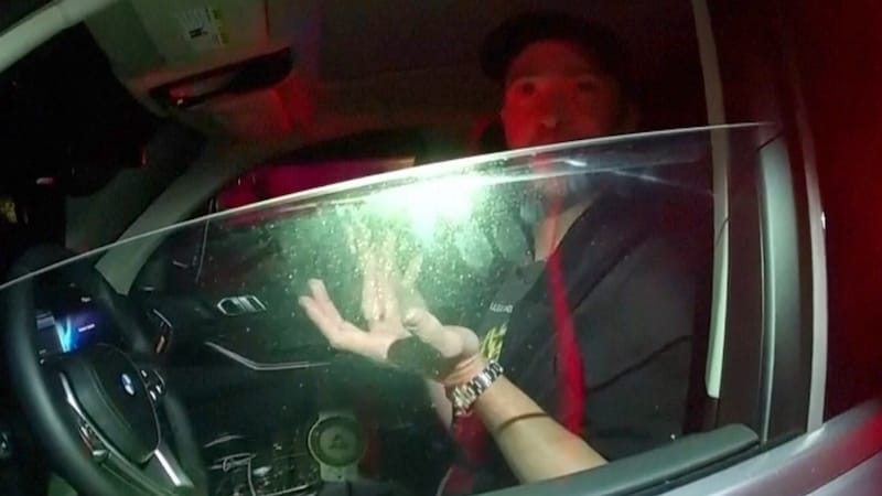 Her blir han tatt: – Jeg er på verdensturné