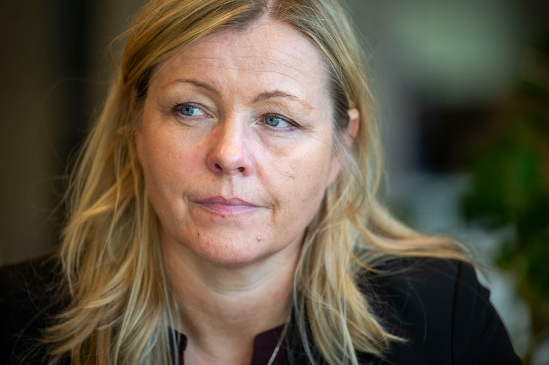 Kjersti Stenseng om Nav-sjefens avgang: – Alvorlig