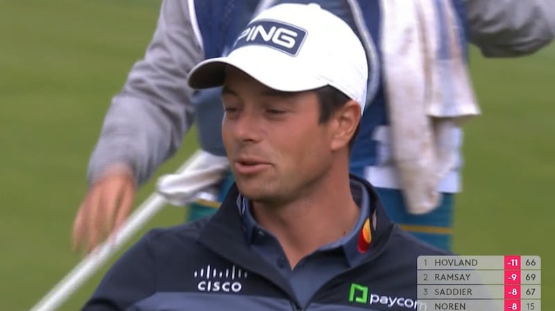 Hovland med ny superavslutning – leder i England