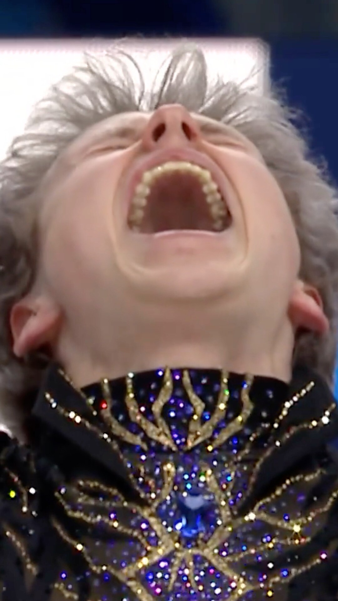 Ilia Malinin (21) slo tilbake etter OL