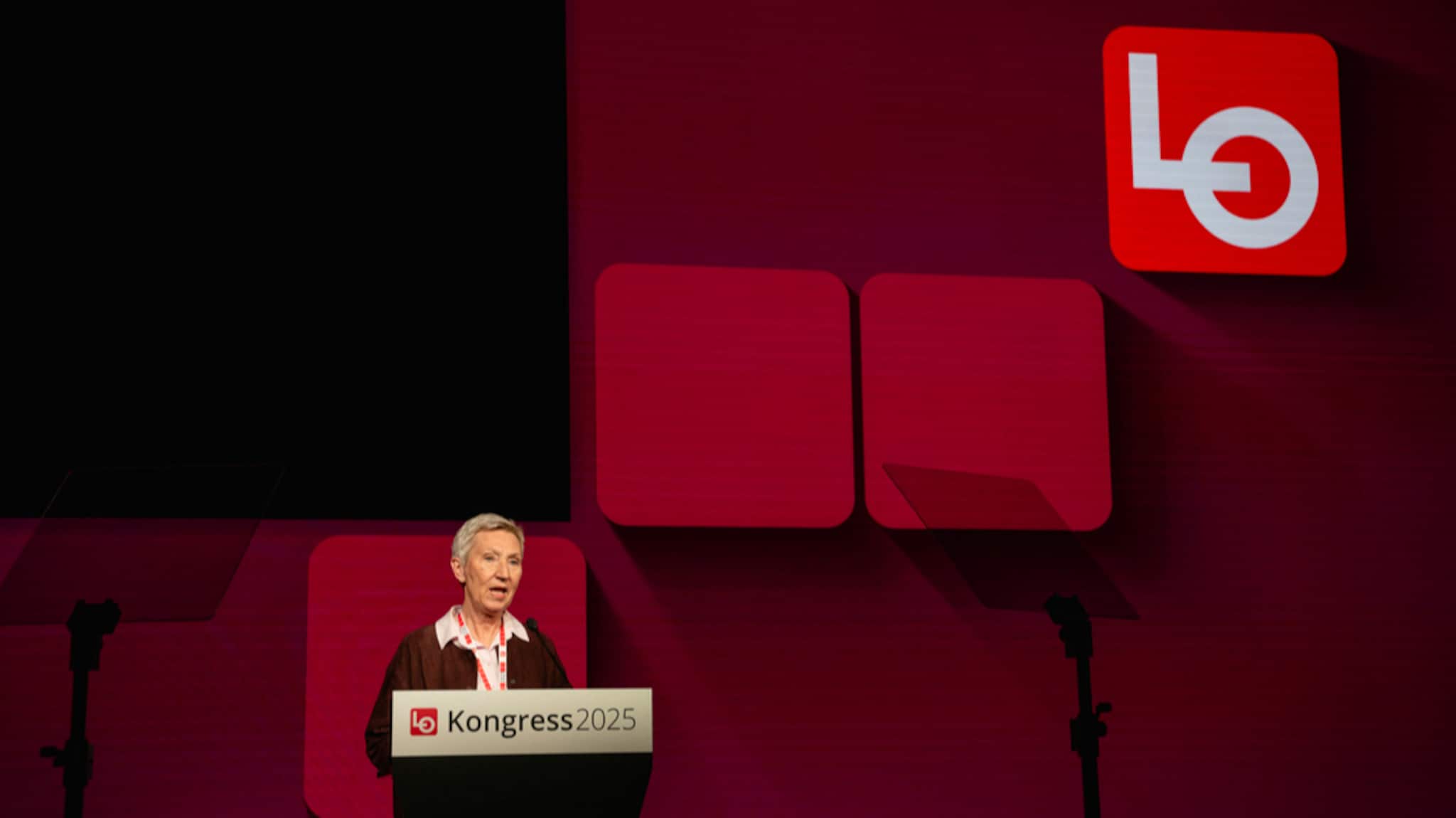 LO-kongressen 2025