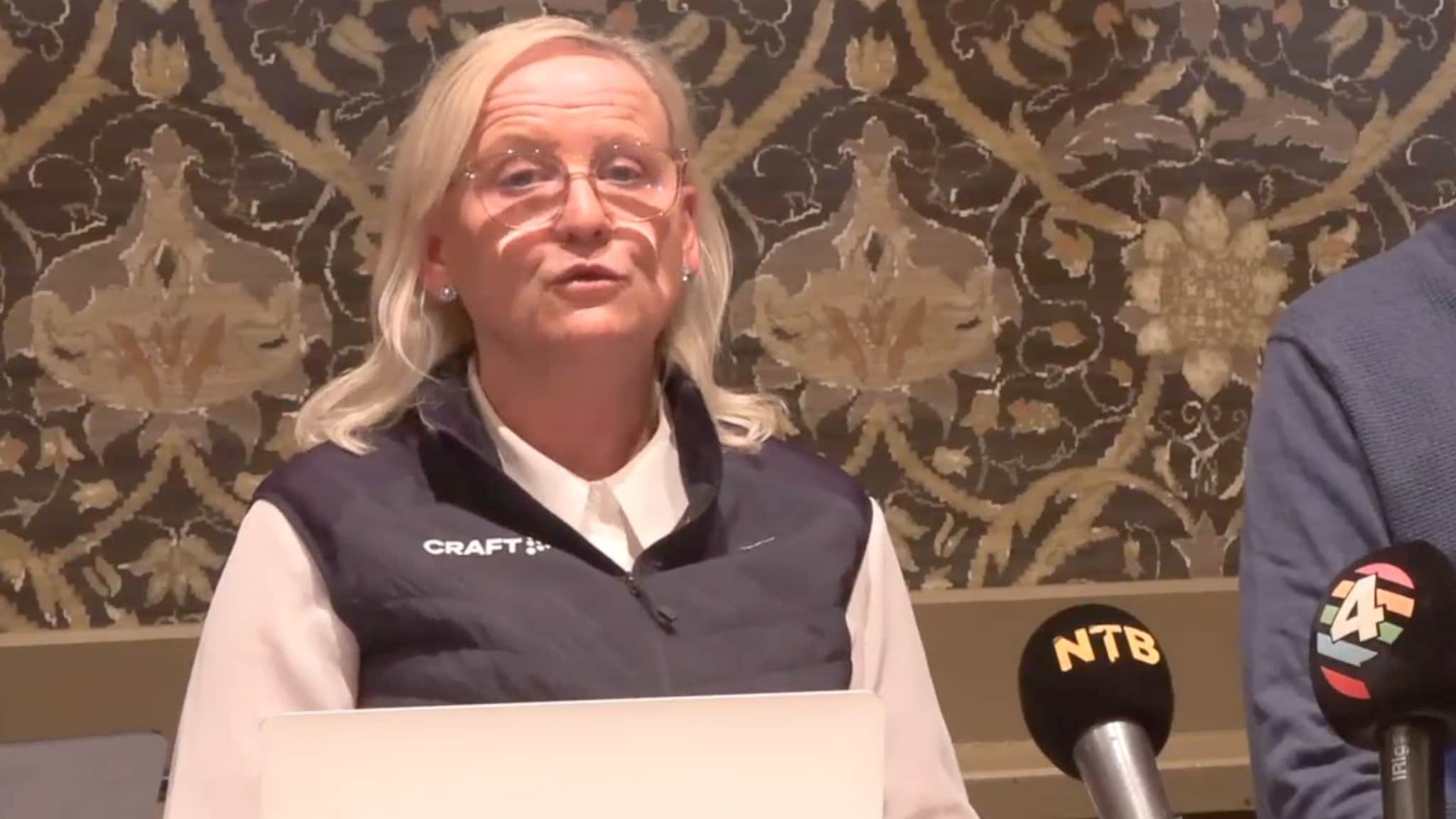 Skipresidenten: Hopp-jukset uakseptabelt – nye utestengelser