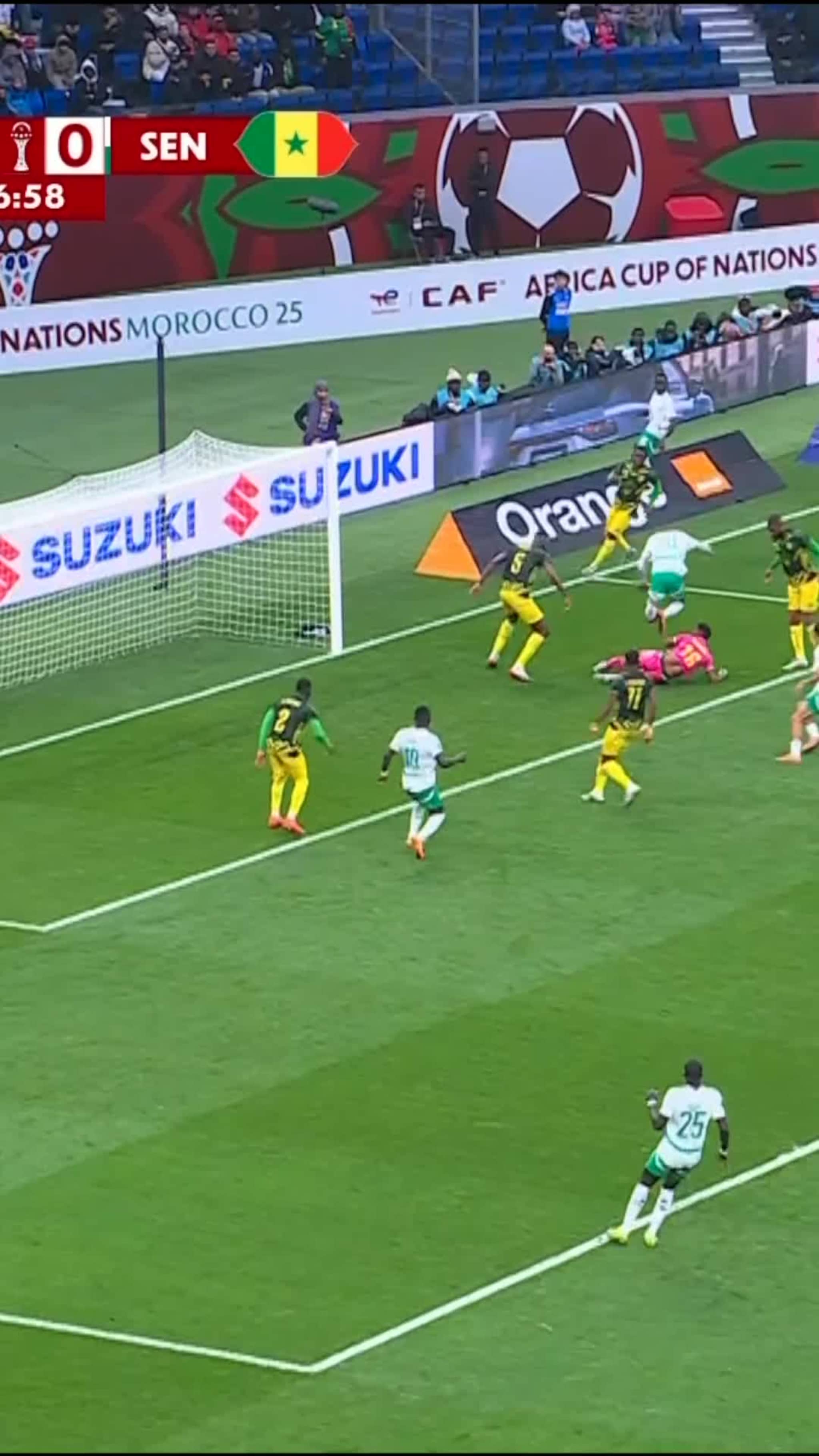 Senegal enkelt til semifinalen: – Et veldig godt lag