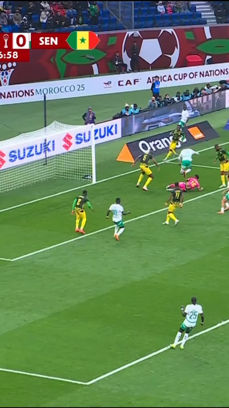 Senegal enkelt til semifinalen: – Et veldig godt lag