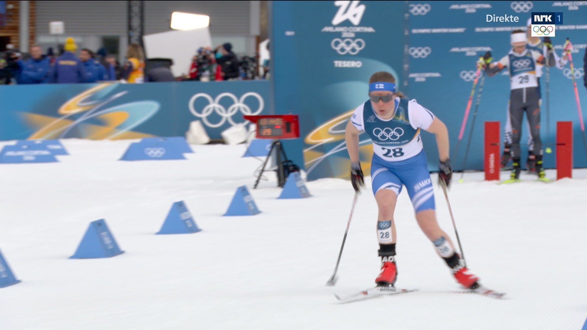 Valget overrasker eksperten: - Aldri sett før