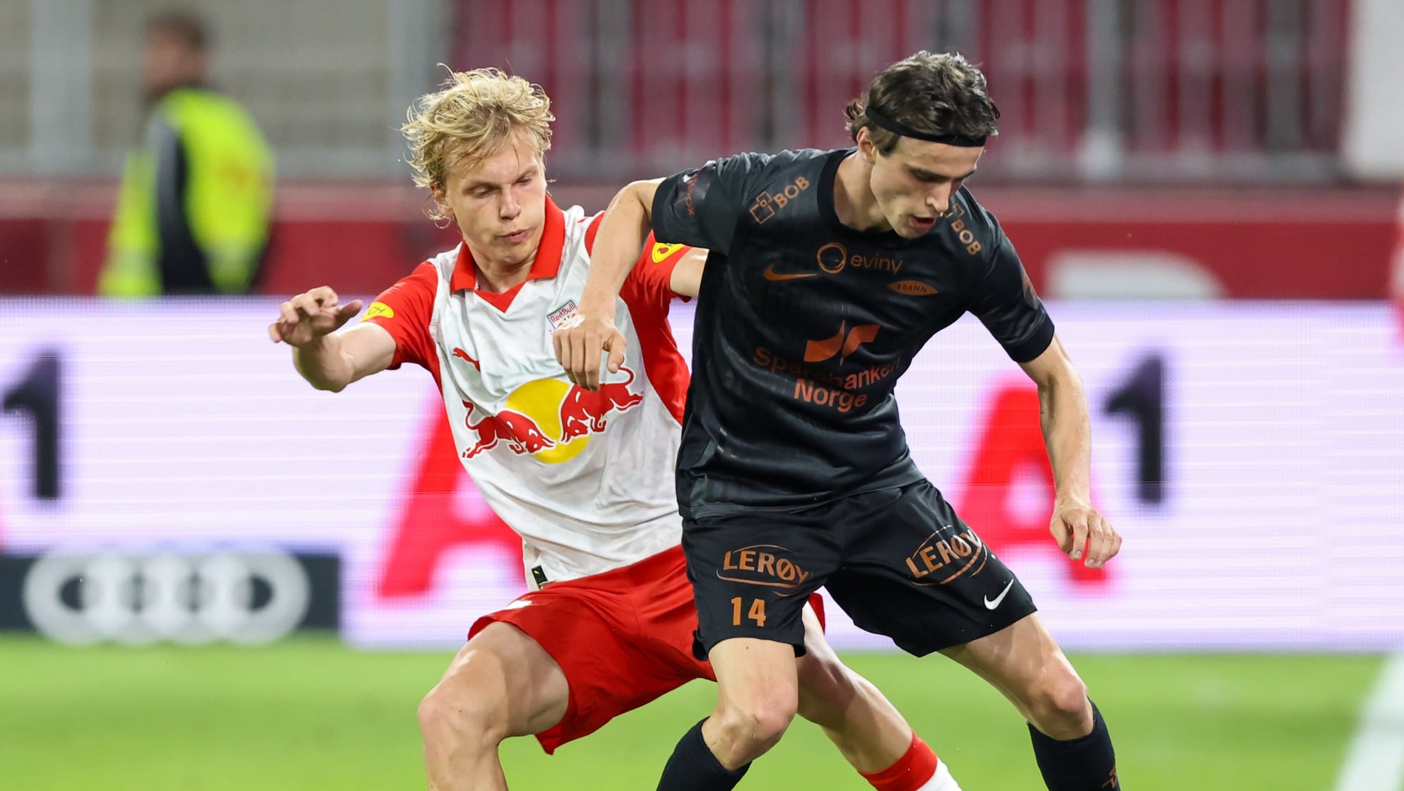Drømmestart til ingen nytte – Brann er ute av Champions League