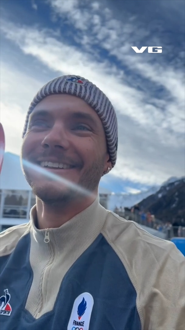 Ut mot Lægreid: - Jeg skal knuse ham