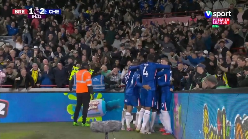 Chelsea rotet bort seieren etter overtidsdrama