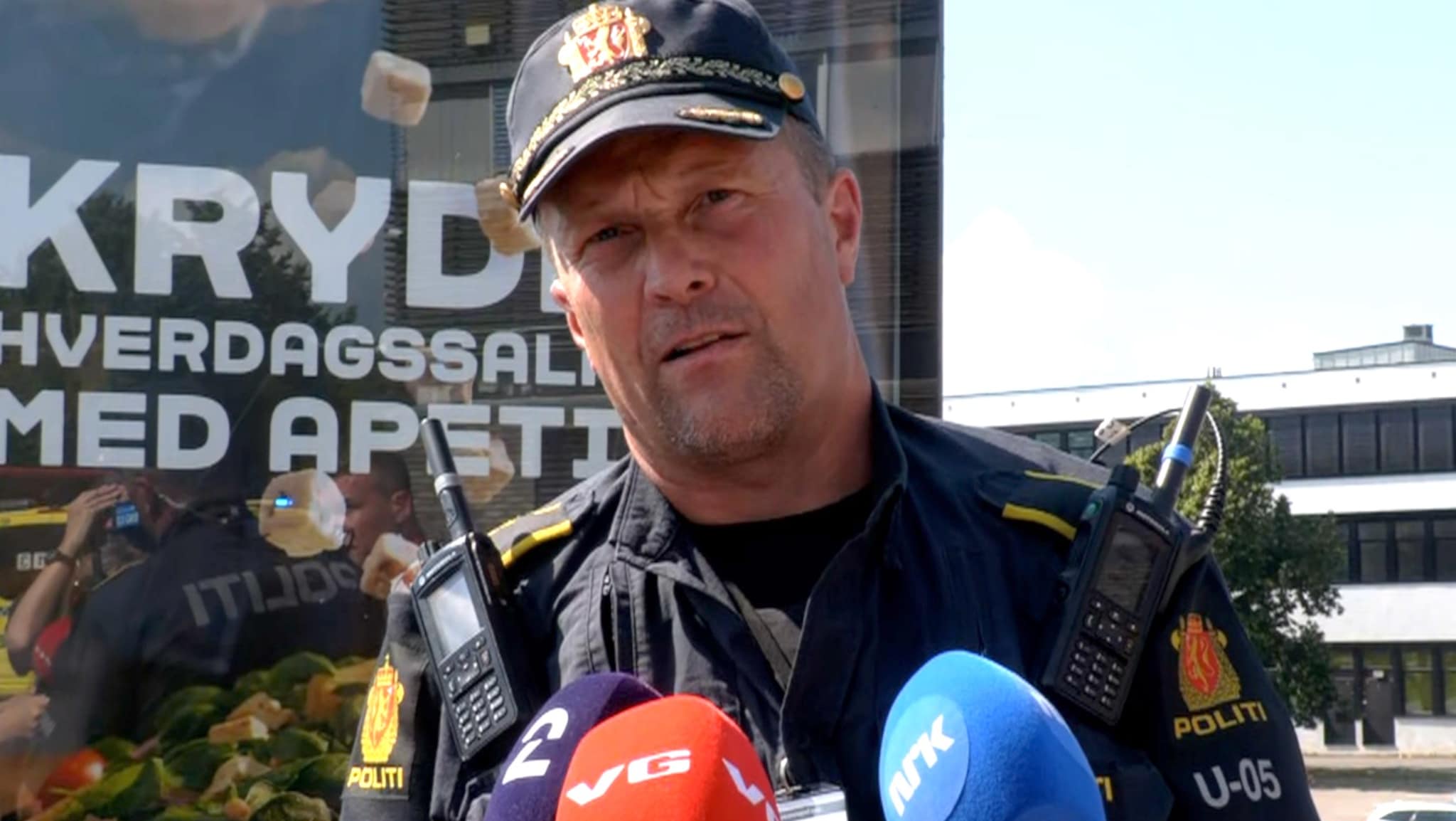 Skudd avfyrt på kjøpesenter i Oslo: Ingen meldt skadet