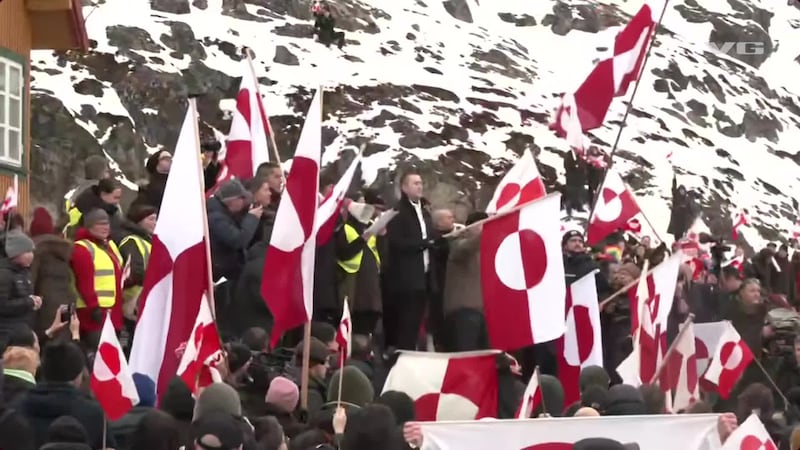 «Grønland er ikke til salgs!»