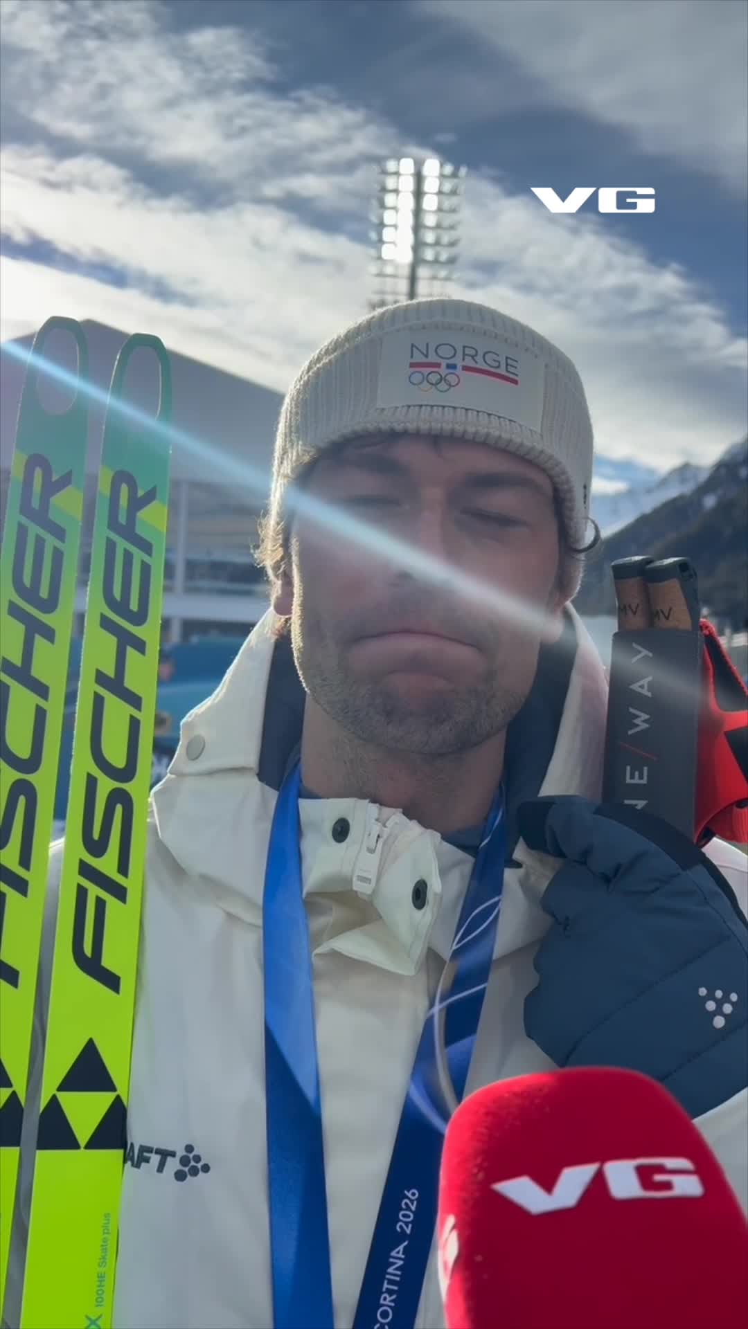 Lærgreid: - Stolt over det jeg får til i dag