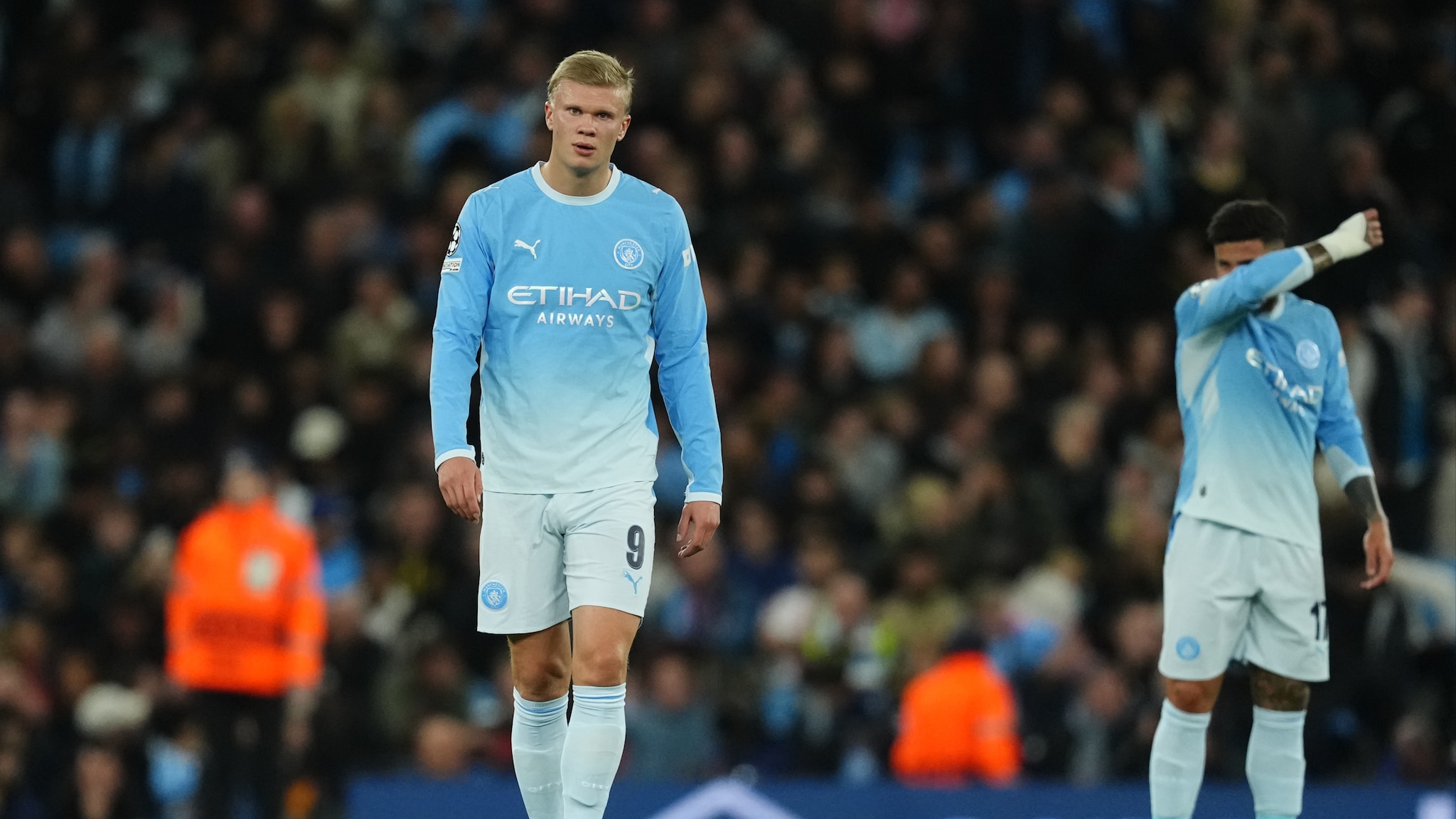 Manchester City slaktes av Paris-Saint Germain: – Det er Champions League mot Championship