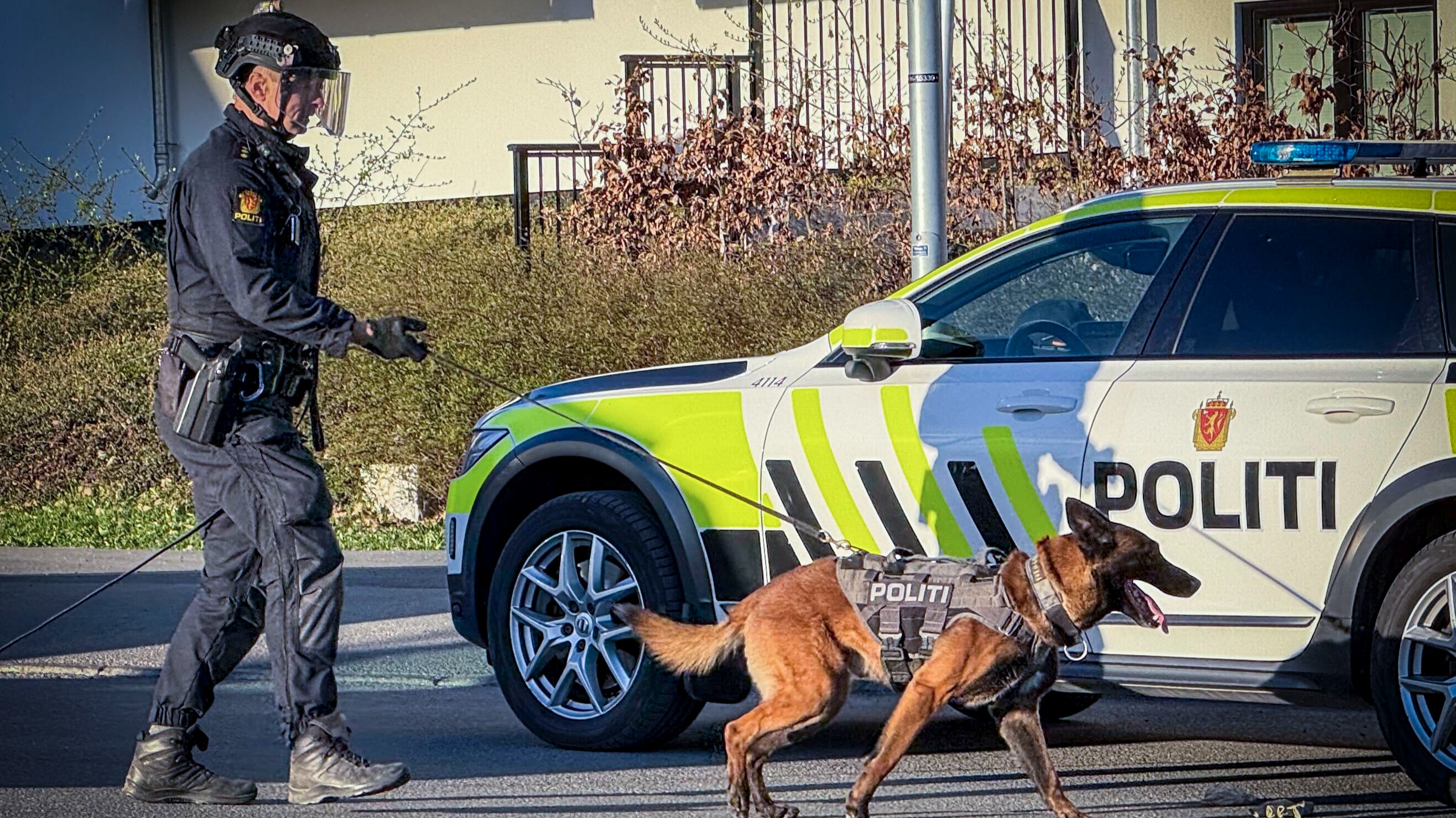 Politiet med siste nytt om Økern-drapet