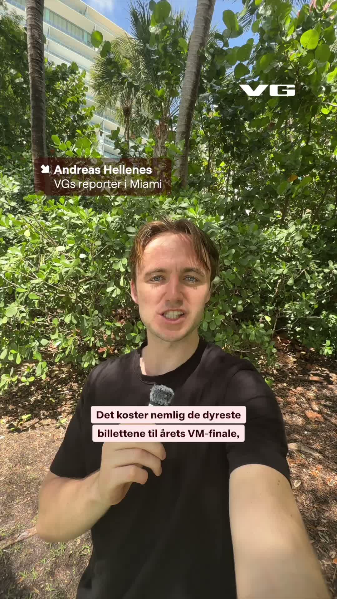 Reagerer på prisene: - VM er for rikinger