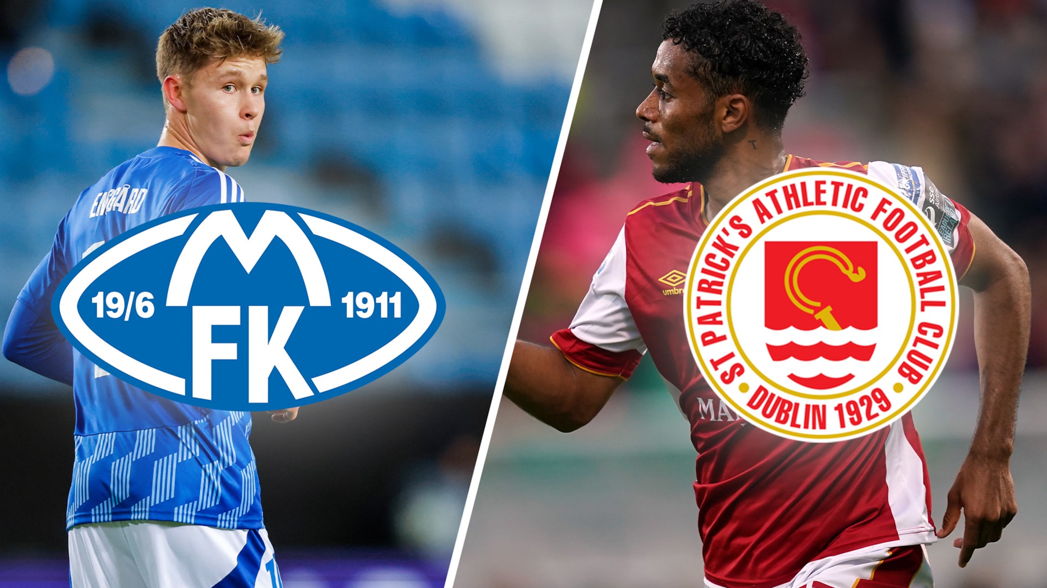 Molde – St. Patrick's Athletic