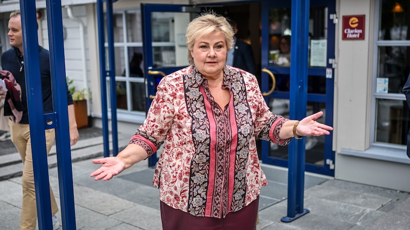 Erna-krise: Dårligste Høyre-tall på 16 år