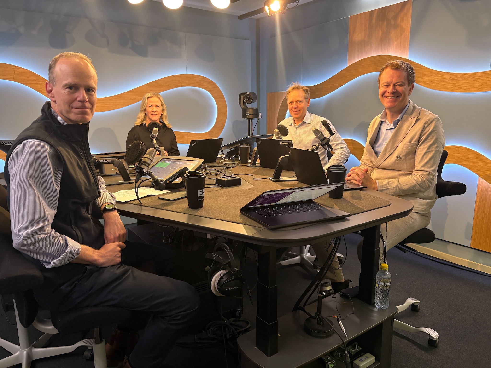 Se E24s nettmøte: «Sprekker AI-boblen?»