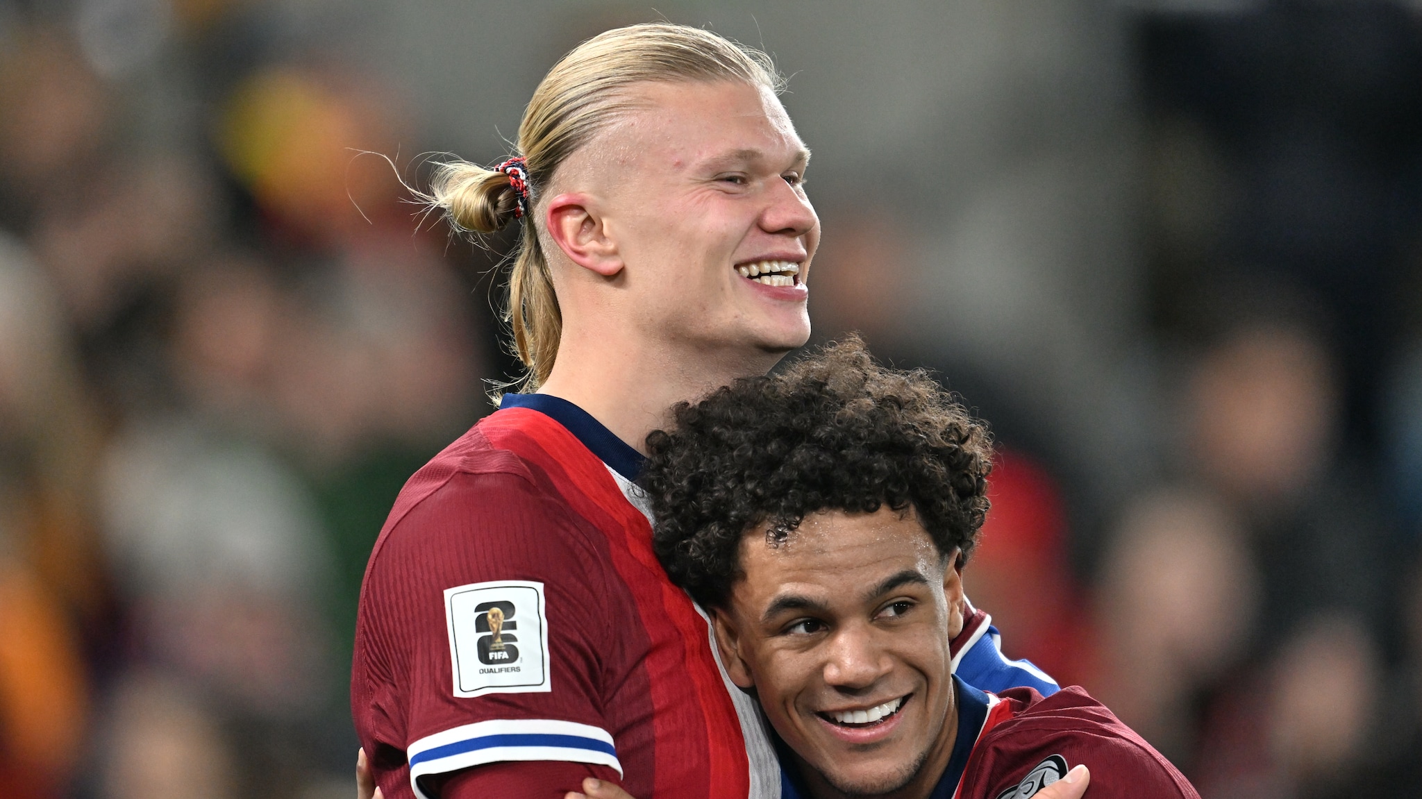 Norge knuser Estland: Italia mister VM-håpet