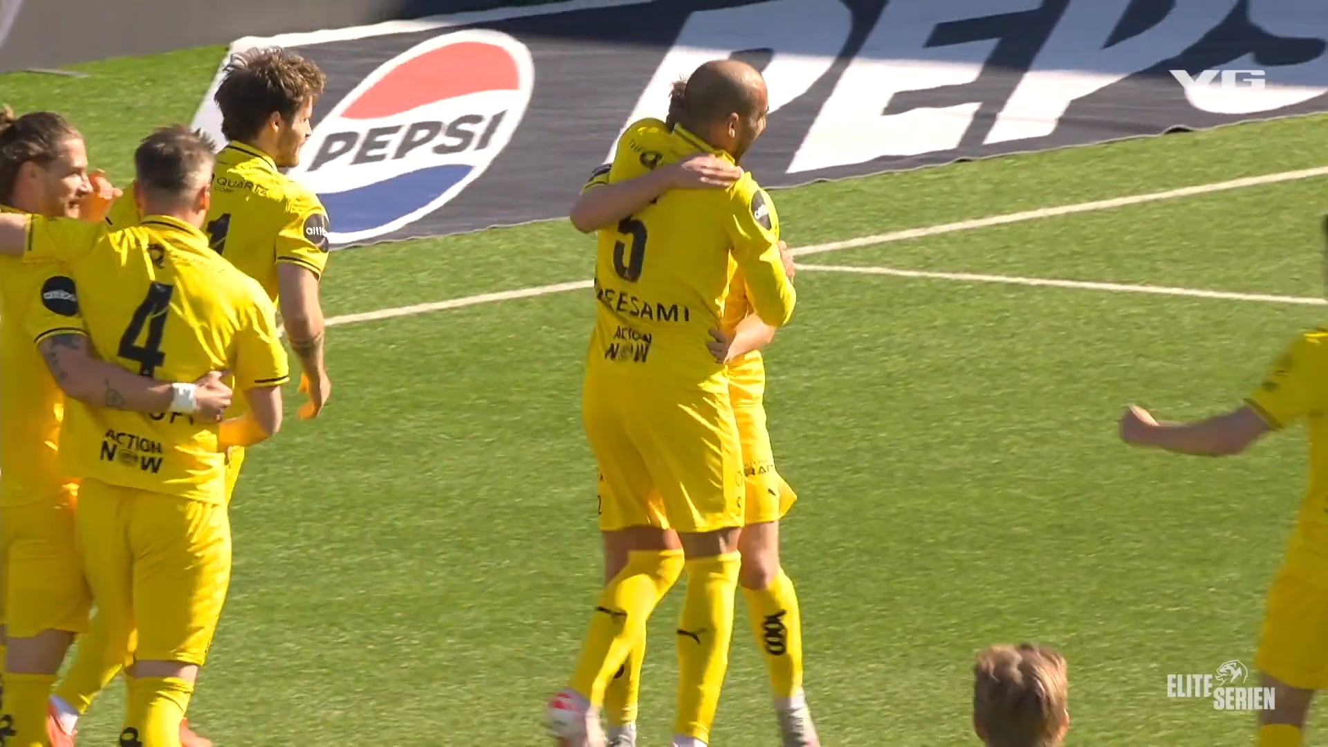 Glimt slo tilbake - vant 3-0 over Aalesund