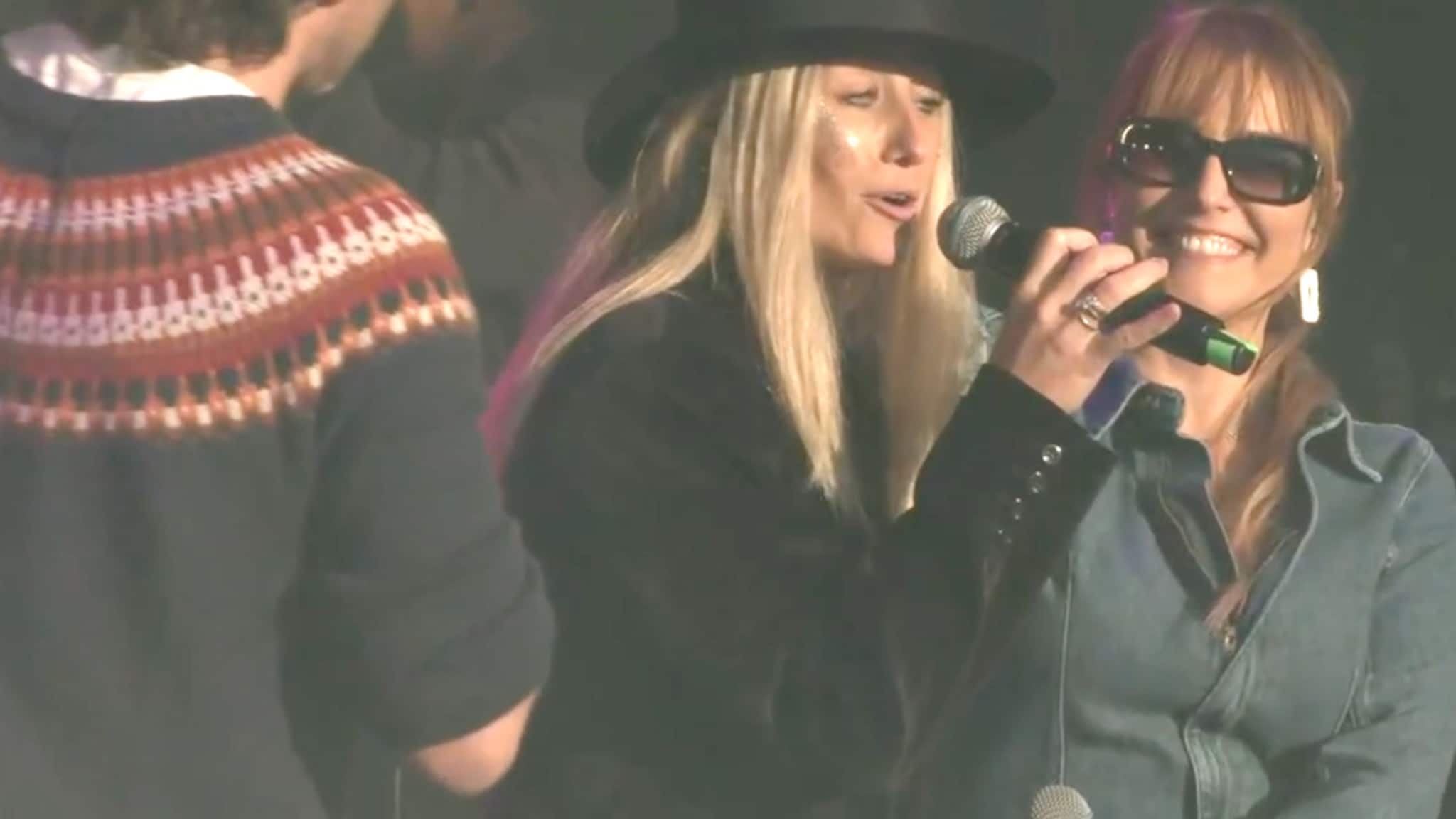Kreftsyke Camilla Herrem sang «Tore Tang» foran 13.000