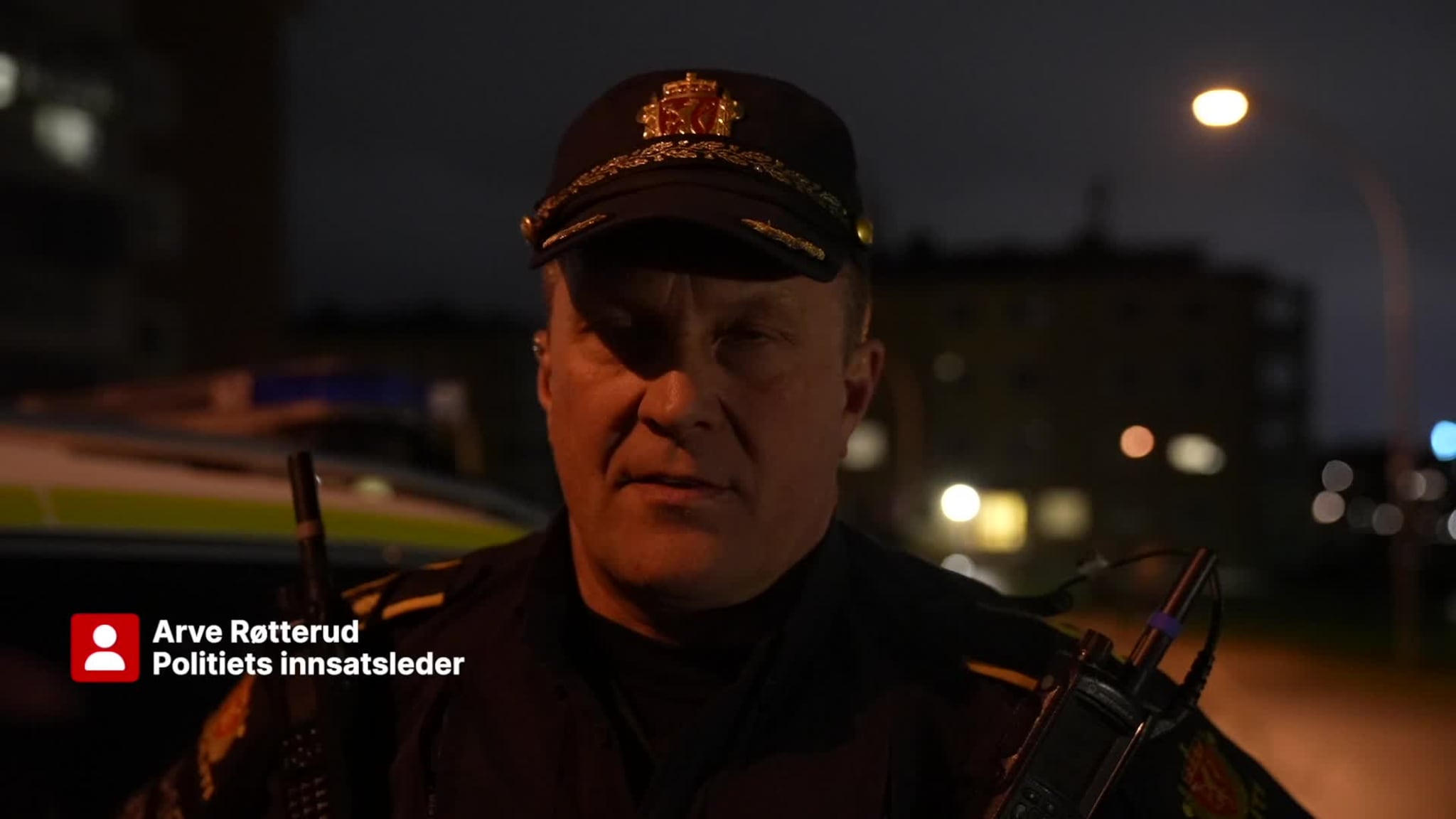 Livløs person funnet i Oslo – politiet mistenker skyting
