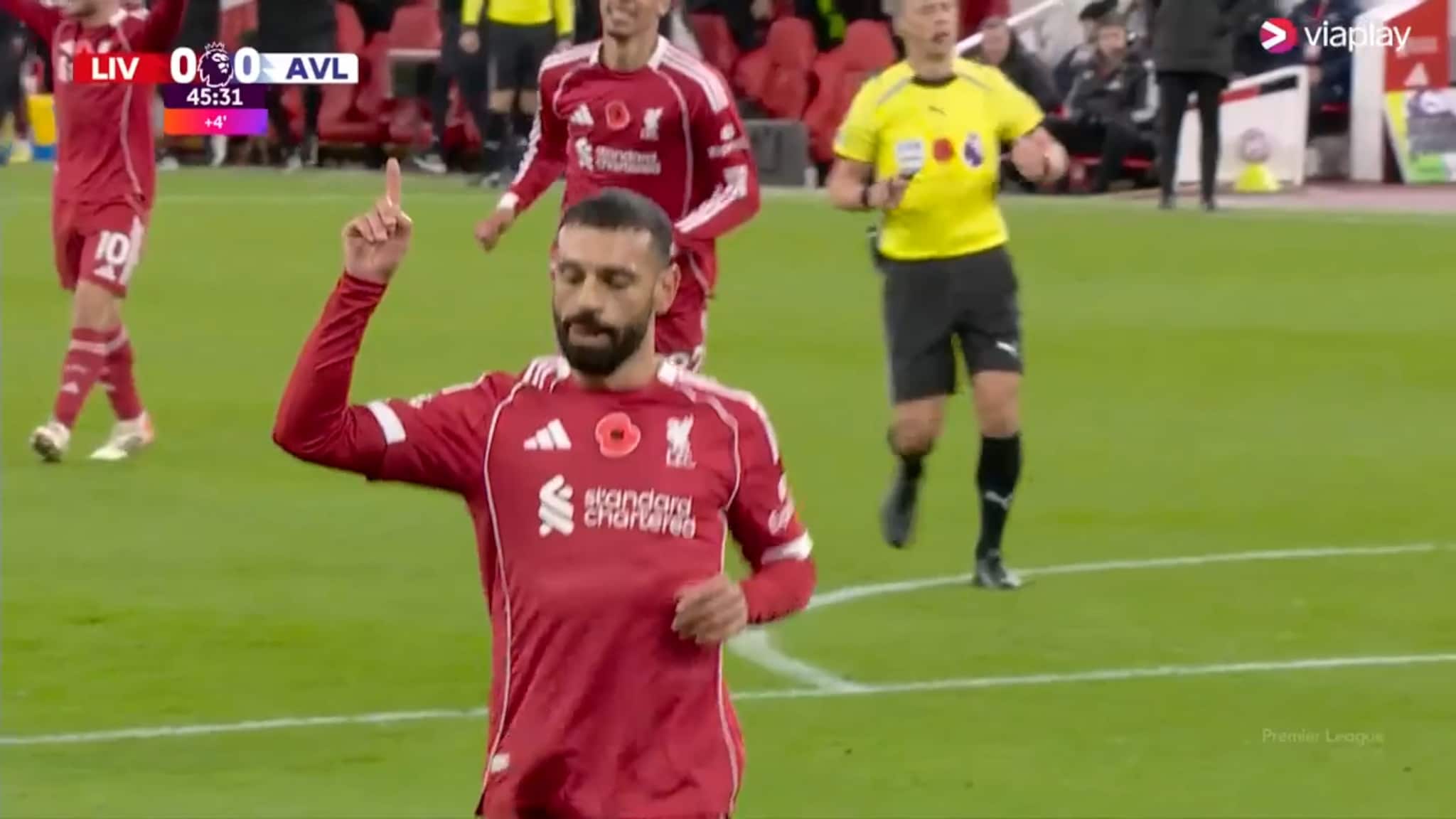 Liverpool endte tapsrekken – slo Aston Villa etter enorm keepertabbe