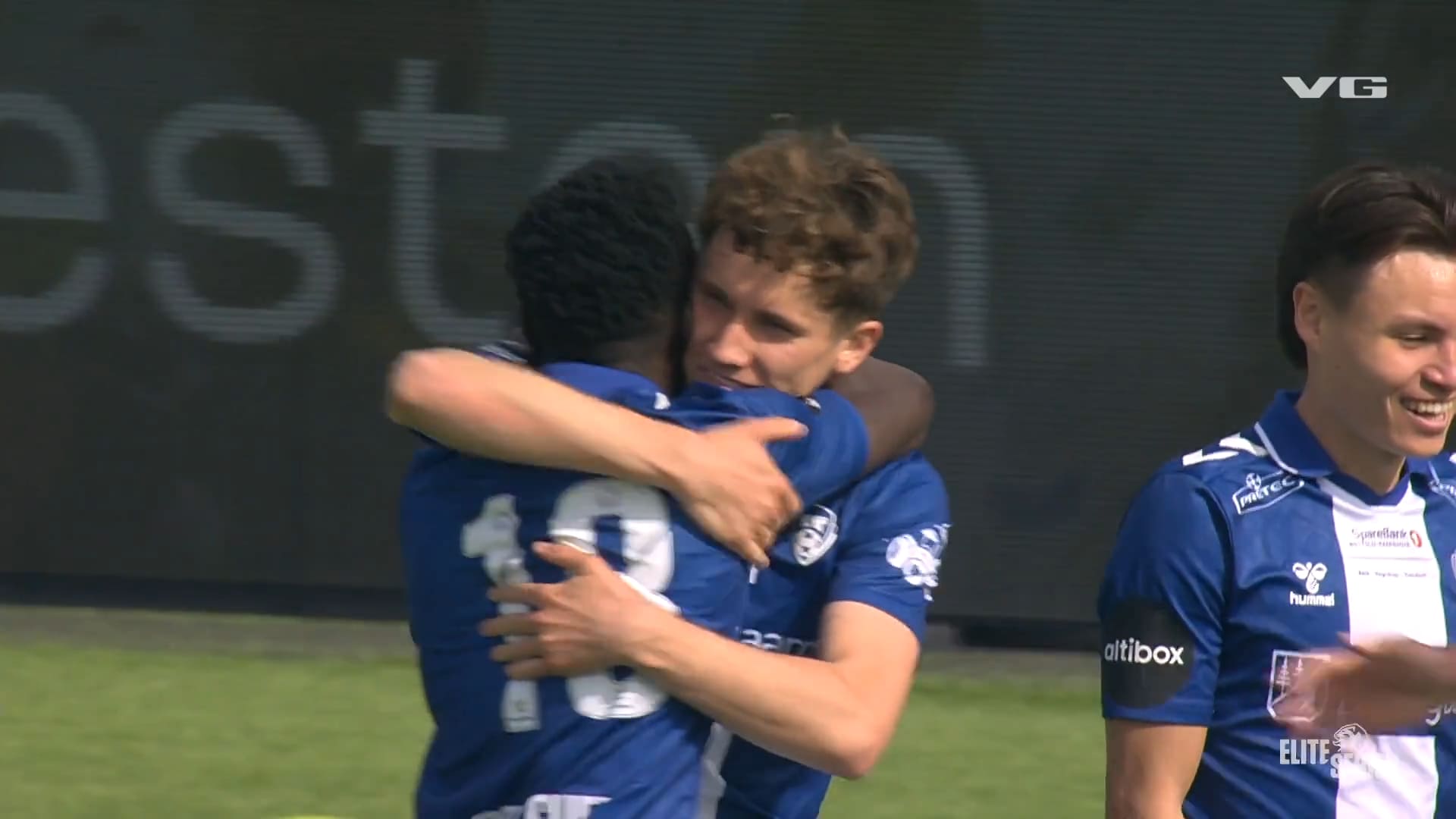 Overtidsdramatikk i kampen om Østfold. Se høydepunktene fra Sarpsborg 08 - Fredrikstad