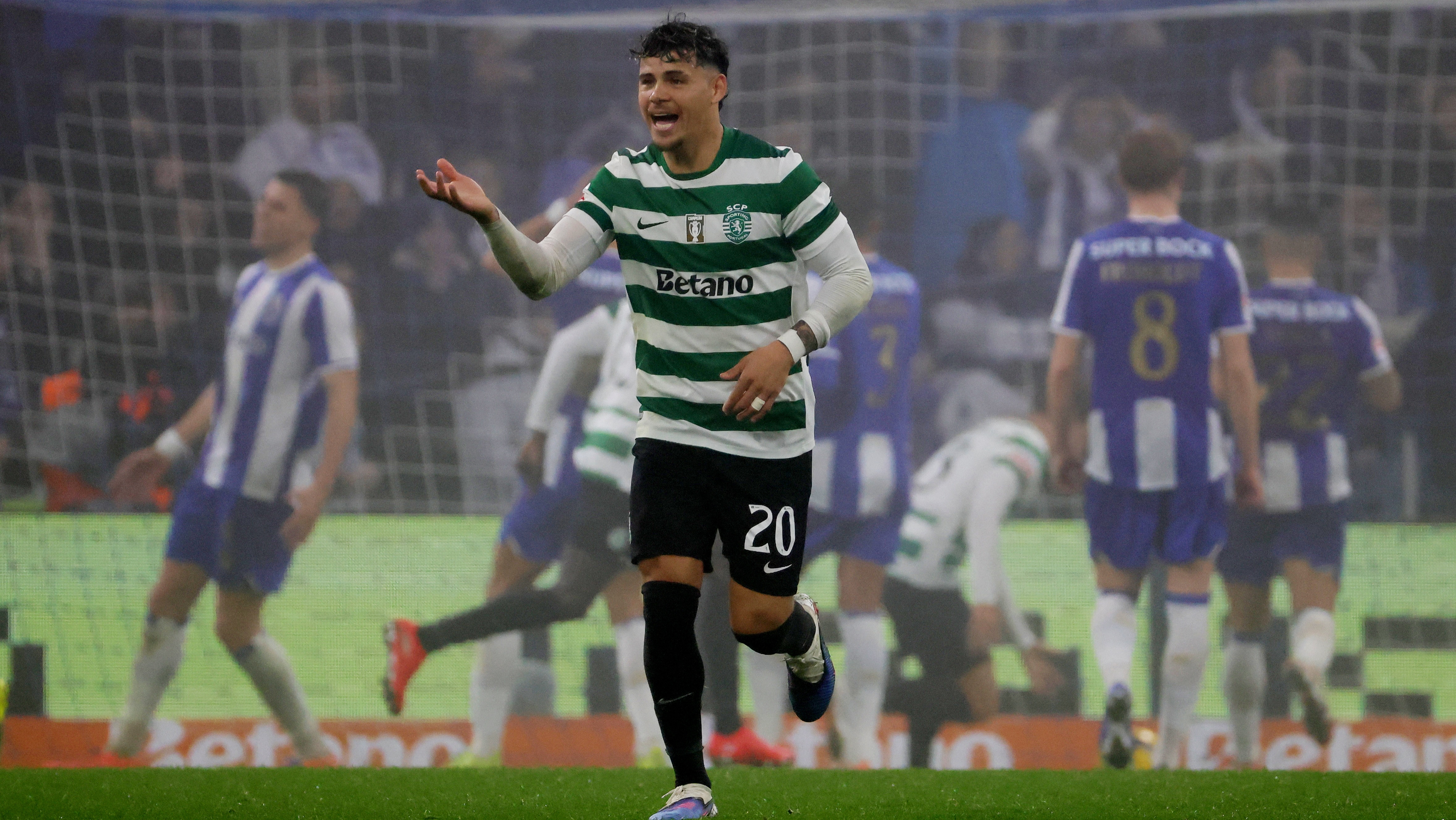 Moreirense - Sporting Clube de Portugal