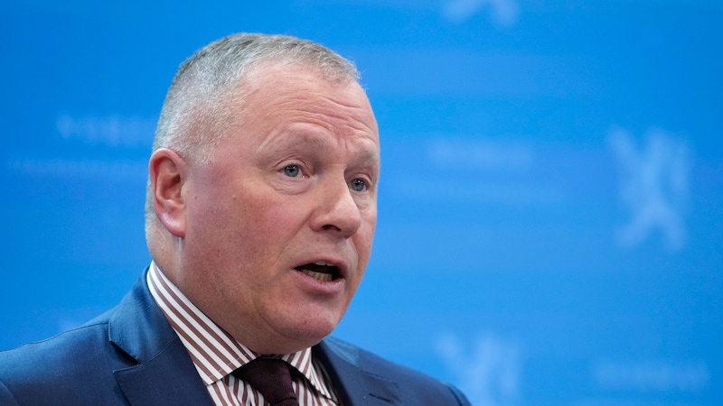 Holder finanstale: – Formuer går alltid tapt til slutt