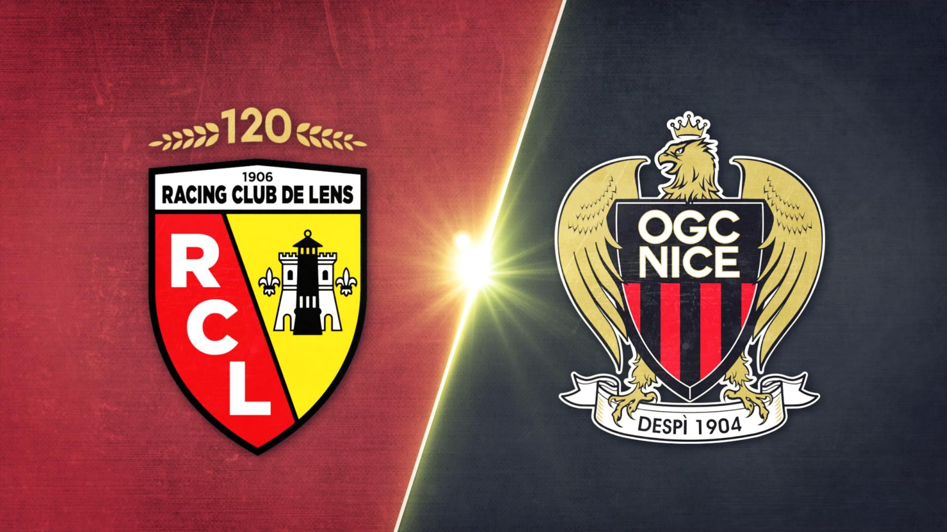 Se RC Lens - Nice på 25 minutter