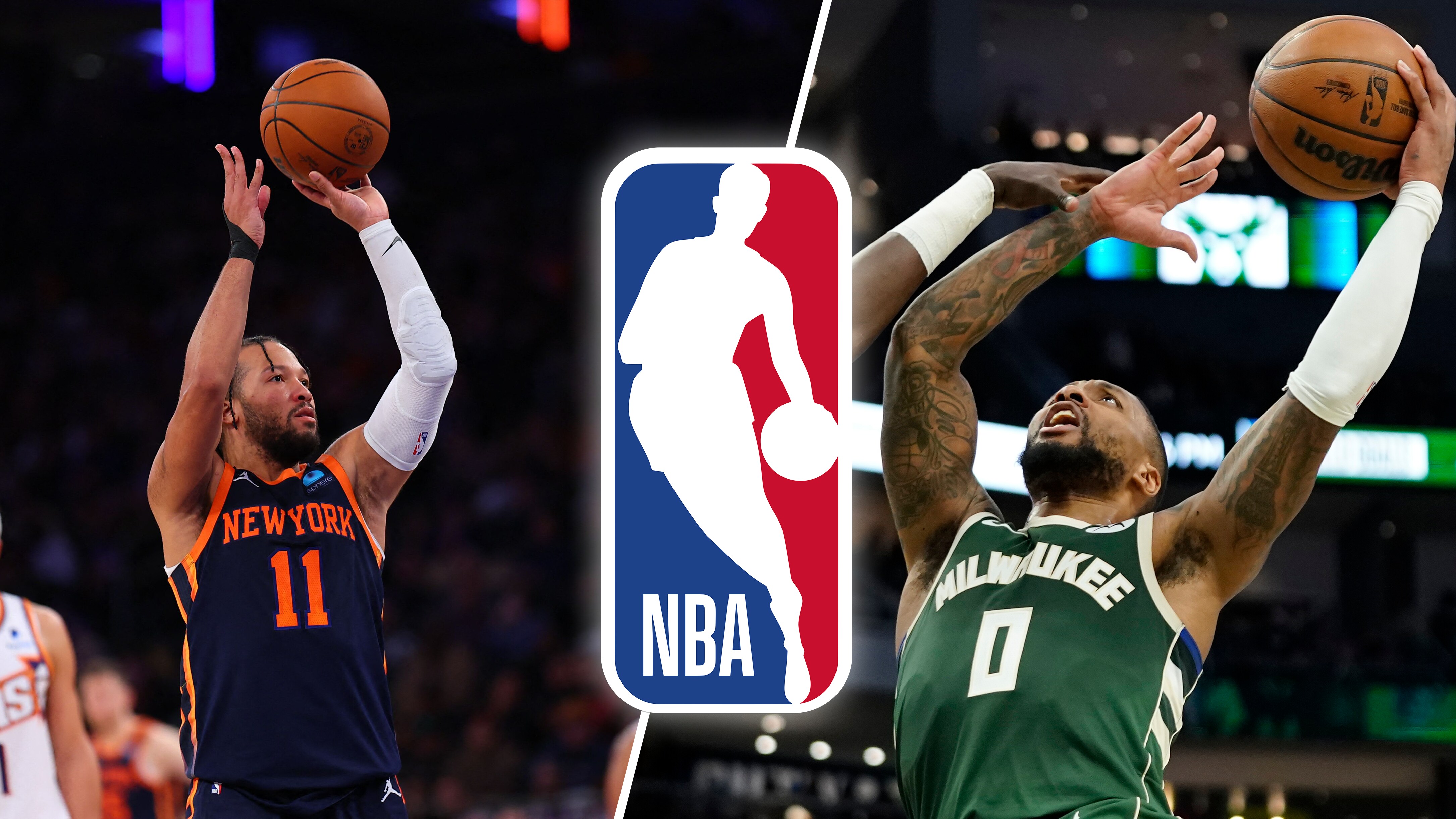 Stream NBA: New York Knicks – Milwaukee Bucks På VG - VGTV