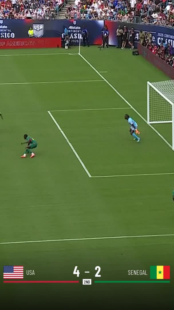 4-2: Folarin Balogun, USA