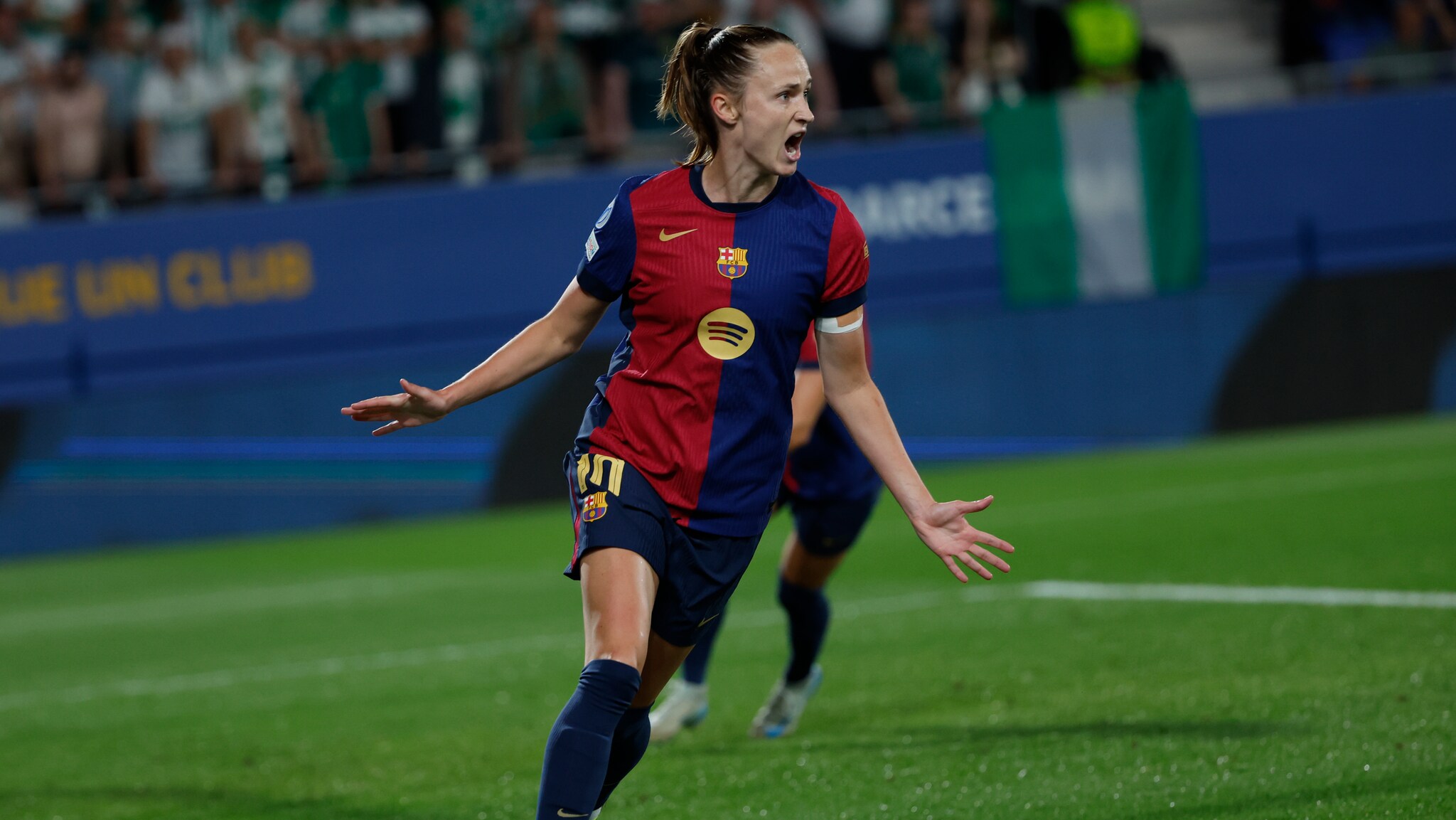 Wolfsburg – Barcelona